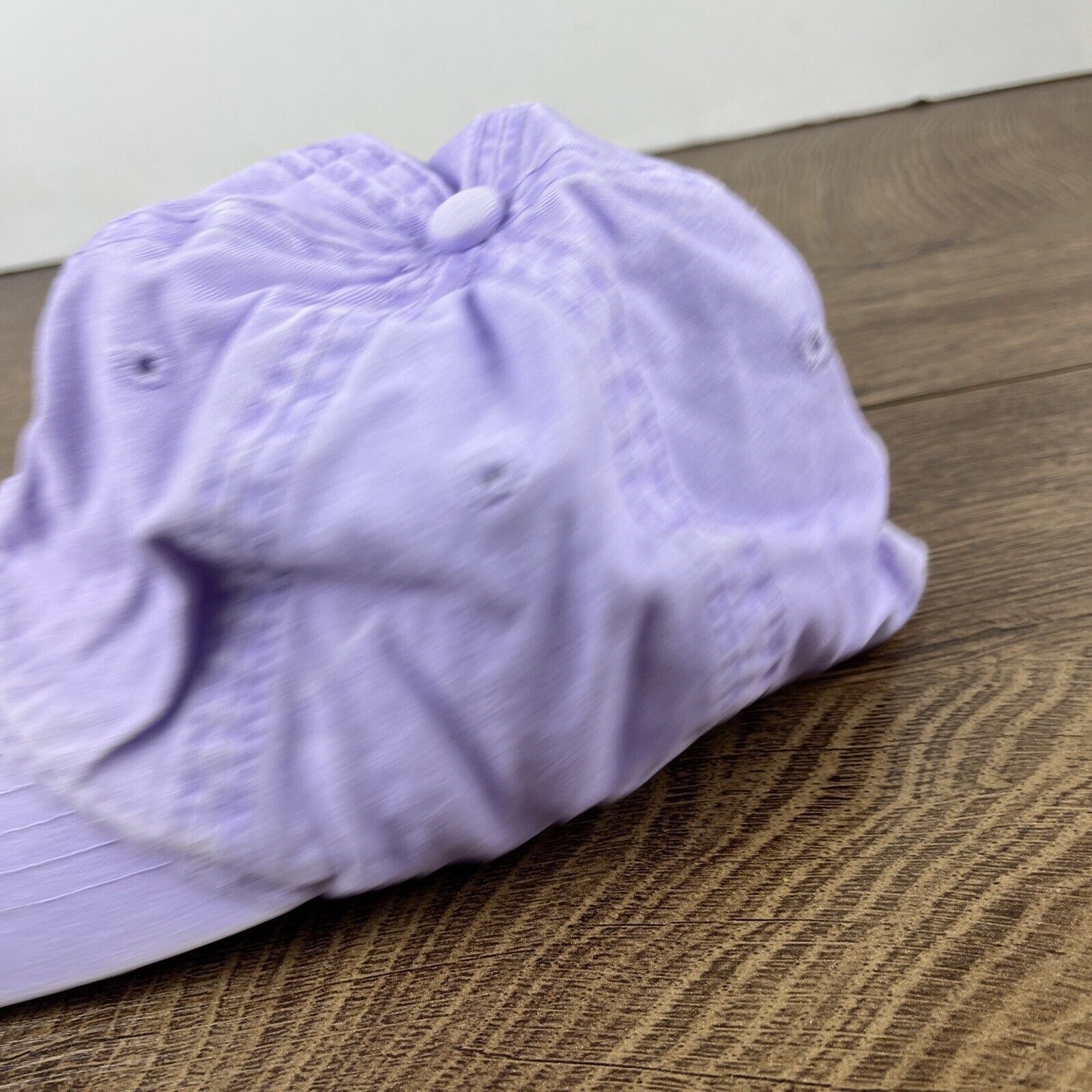 Other Purple Baseball Hat Adjustable Adult Size Hat Purple Cap Size ONE SIZE - 8 Thumbnail