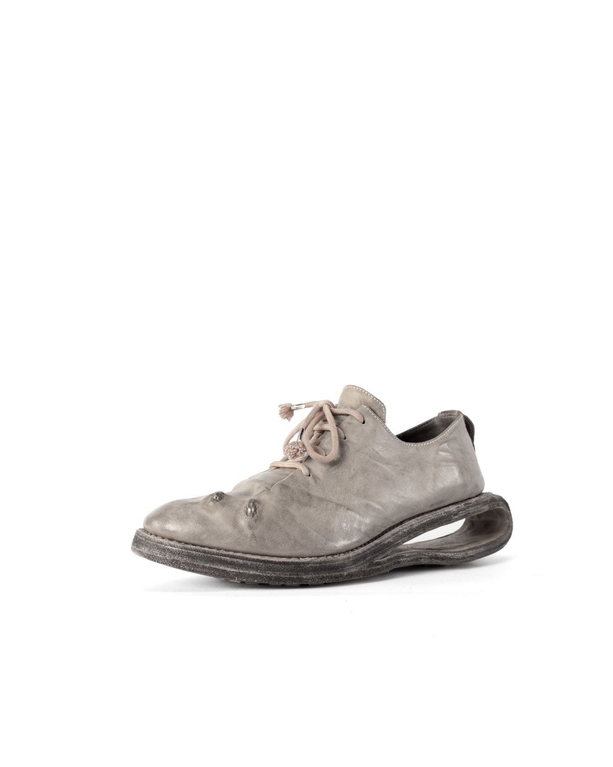 Carol Christian Poell Carol Christian Poell U-Sole Derby AM/2609-IN CORS-PTC/33 Size US 10.5 / EU 43-44 - 2 Thumbnail
