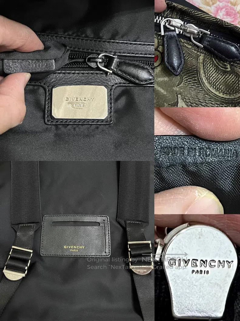 Givenchy Givenchy Classic Black Sweater Size ONE SIZE - 8 Thumbnail