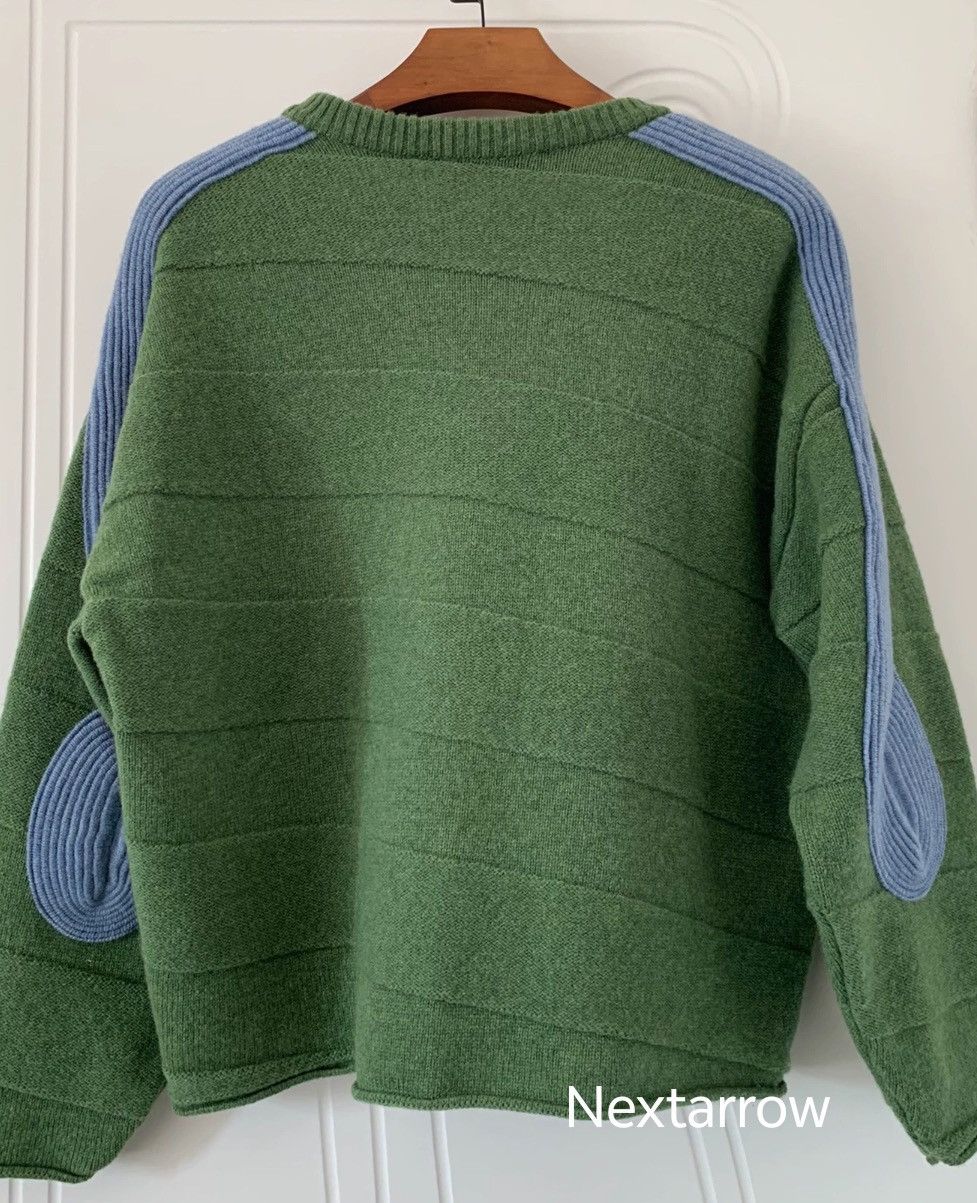 Kiko Kostadinov Kiko Kostadinov Delian V Neck Jumper Delian sw2411 