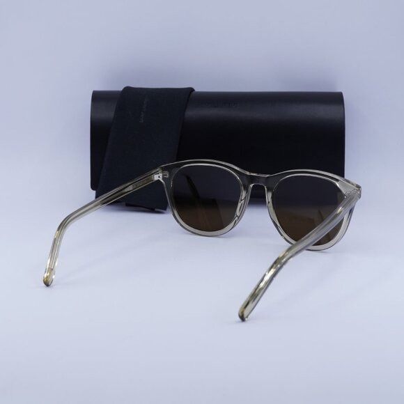 Saint Laurent Paris 🕶️ New Saint Laurent SL401 008 Brown Sunglasses Size ONE SIZE - 10 Thumbnail