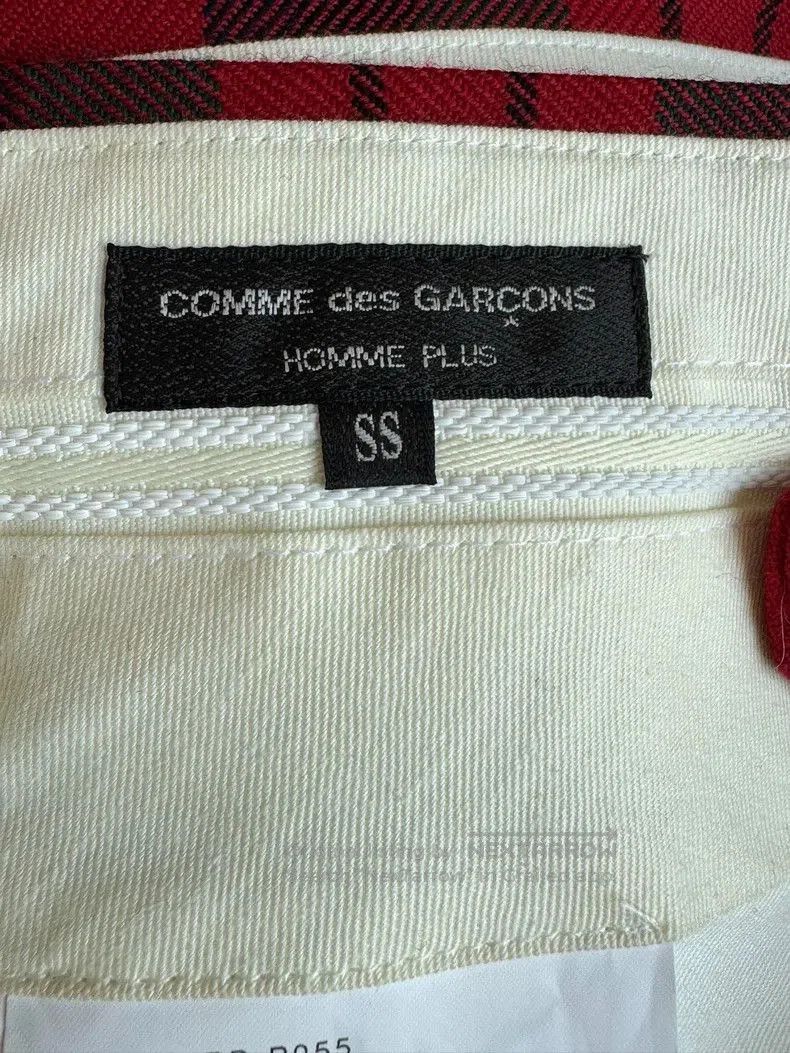 Comme des Garcons COMME des GARCONS Cubisme Kilt Shorts. Size US 31 - 6 Thumbnail