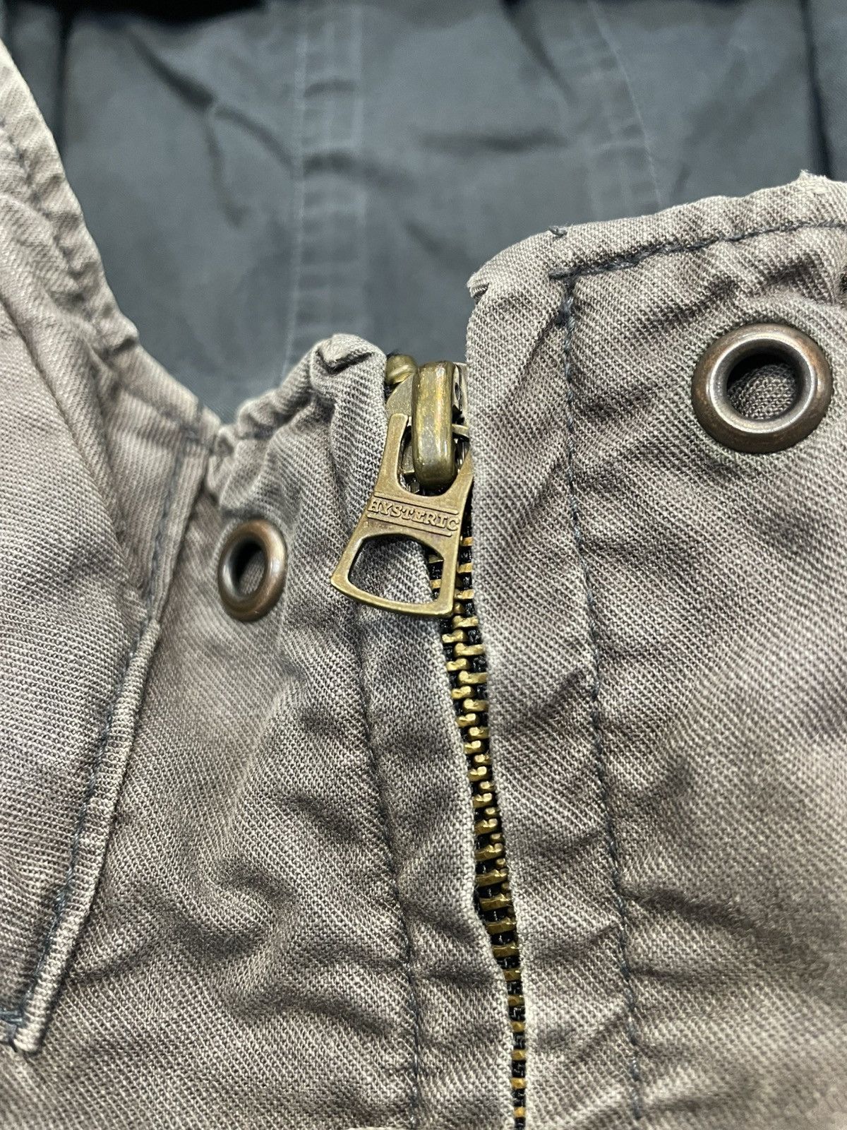 Hysteric Glamour Vintage Hysteric Glamour Parka Jacket Size US S / EU 44-46 / 1 - 8 Thumbnail