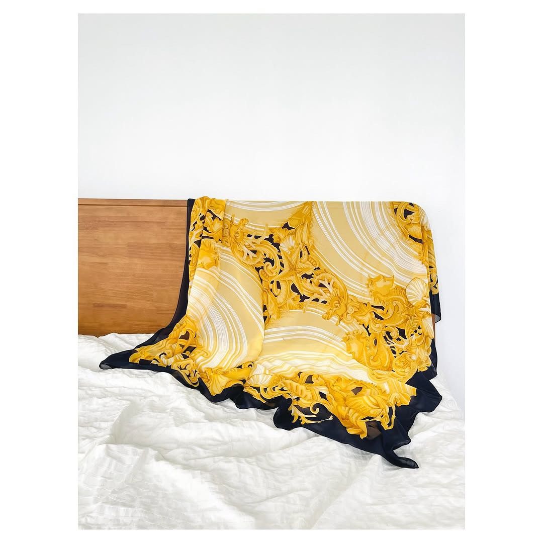 Gianfranco Ferre Gianfranco Ferre Scarf Size ONE SIZE - 2 Thumbnail