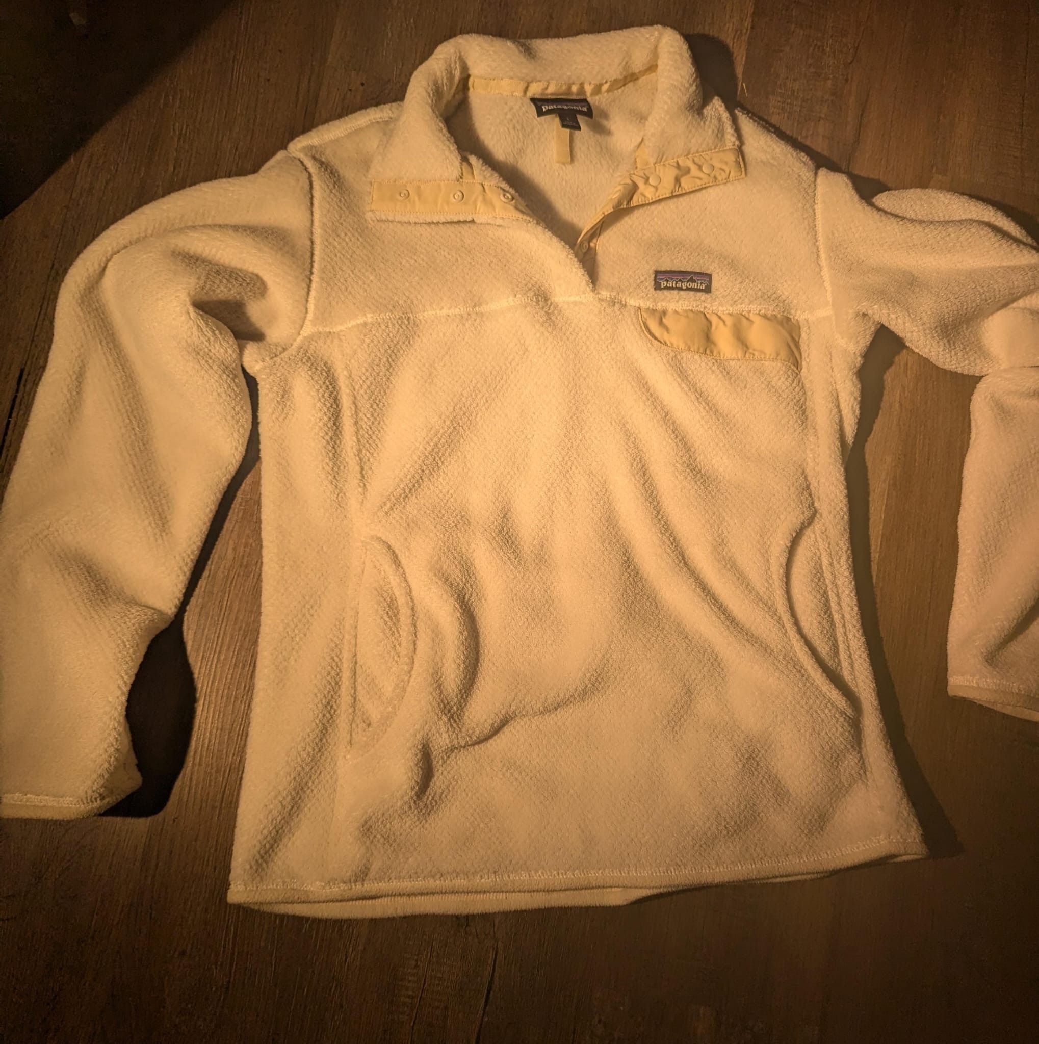 Patagonia Patagonia Women’s Retro-X Fleece Pullover Jacket, Size L Size L / US 10 / IT 46 - 1 Thumbnail