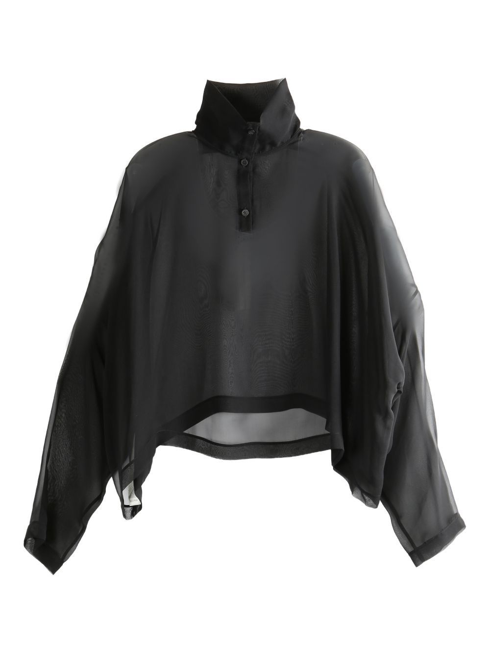 Rick Owens TEMPLE JUMBO TOP Size M / US 6-8 / IT 42-44 - 1 Thumbnail