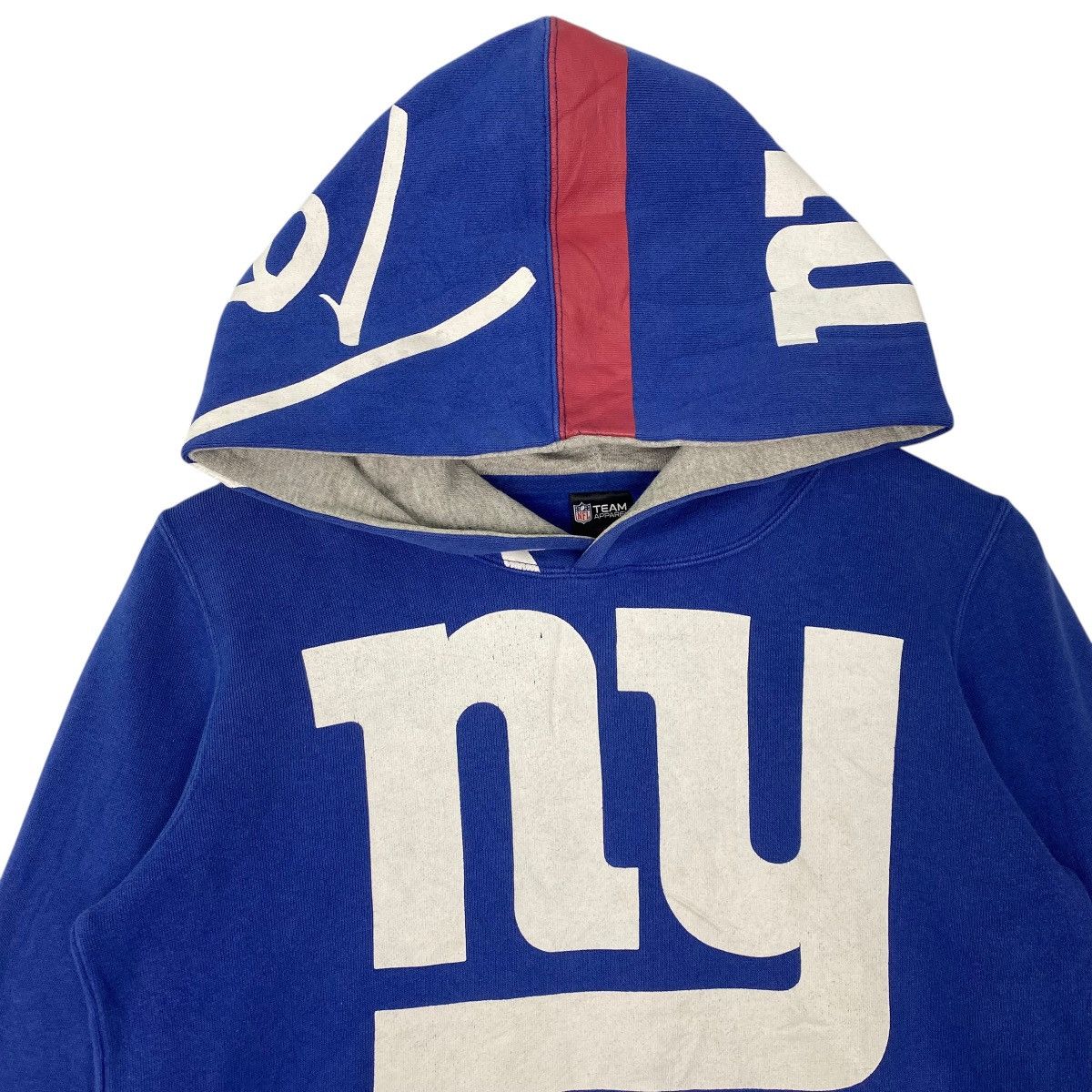 Vintage Vintage New York Giants Hoodie Sweater Blue Big Logo Size S Size US S / EU 44-46 / 1 - 4 Thumbnail