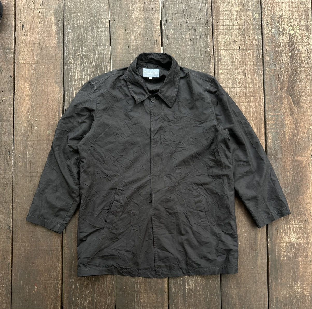 Christian Dior Monsieur Vintage Christian Dior jacket parka Size US L / EU 52-54 / 3 - 1 Thumbnail