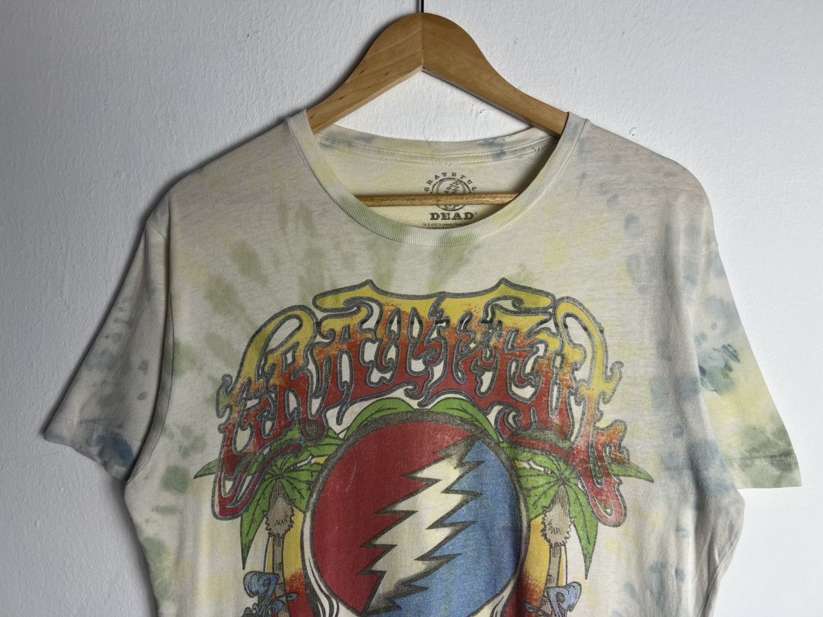 If Six Was Nine Grateful Dead Tie Dye Tee Size US M / EU 48-50 / 2 - 3 Thumbnail