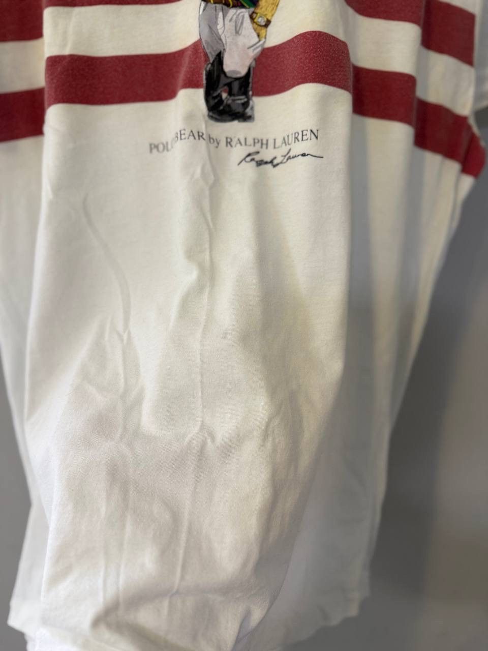 Polo Ralph Lauren Polo Ralph Lauren “Polo Bear” Tee Size US XXL / EU 58 / 5 - 10 Thumbnail