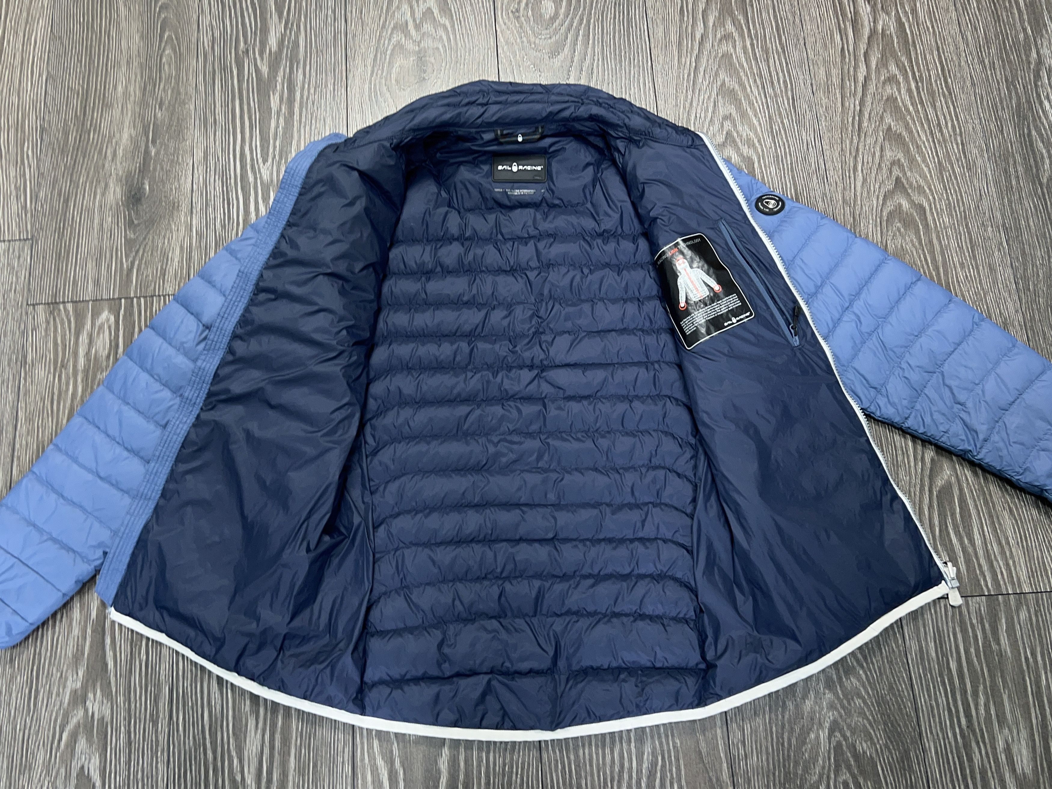 Outdoor Research Mens Sail Racing Link Down Jacket Insulated Outdoor Size S Size US S / EU 44-46 / 1 - 11 Thumbnail