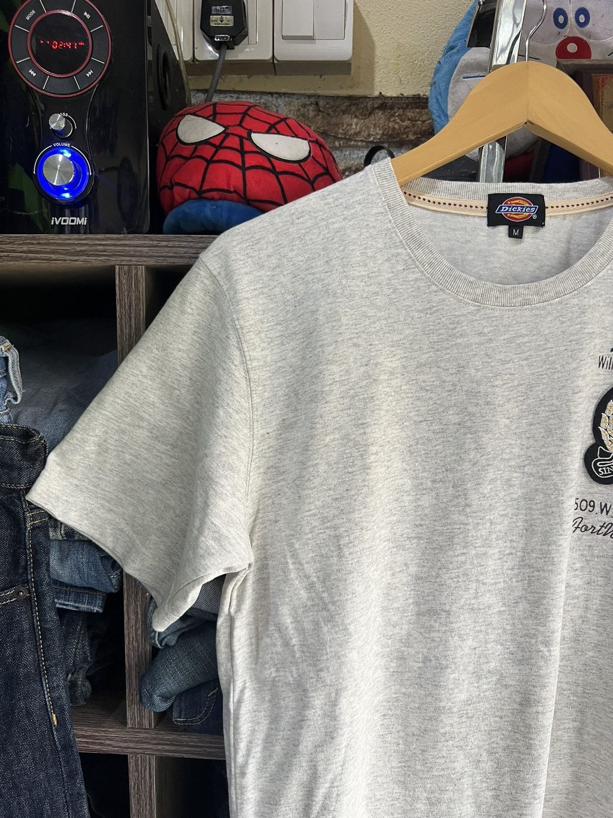 Dickies 🔥Vintage Dickies Built To Last Tees Size US M / EU 48-50 / 2 - 3 Thumbnail