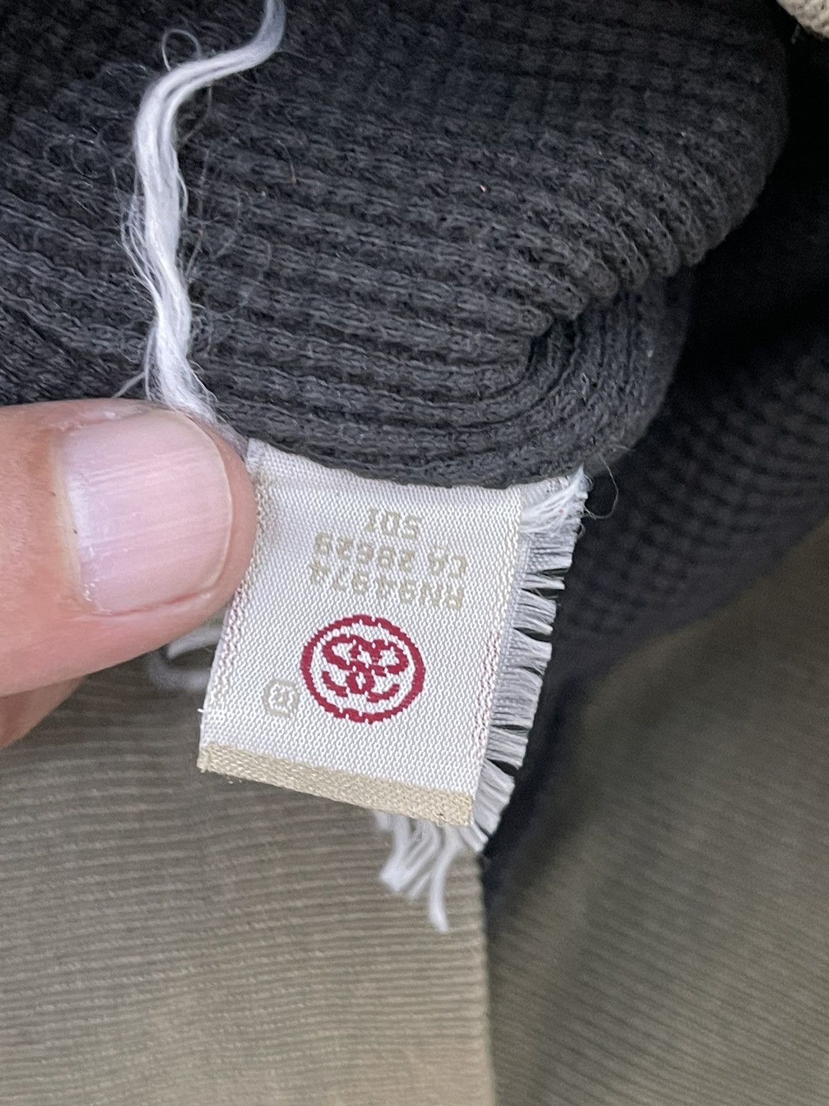 Japanese Brand Y2K Stussy Checker Varsity Jacket Sweatshirt 5🟩9 Size US L / EU 52-54 / 3 - 17 Thumbnail