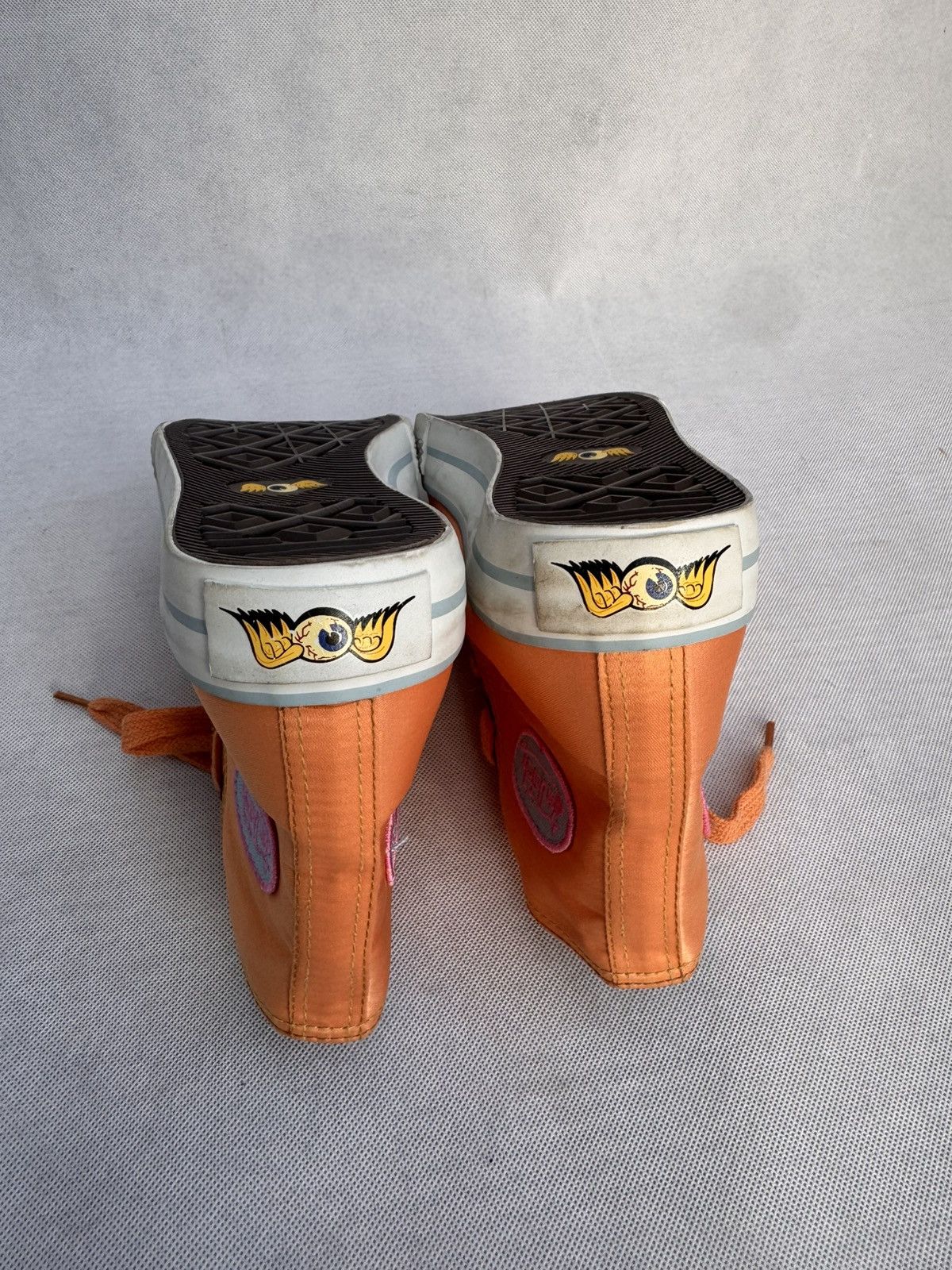 Von Dutch Von Dutch Orange shoes Size US 9 / IT 39 - 5 Thumbnail