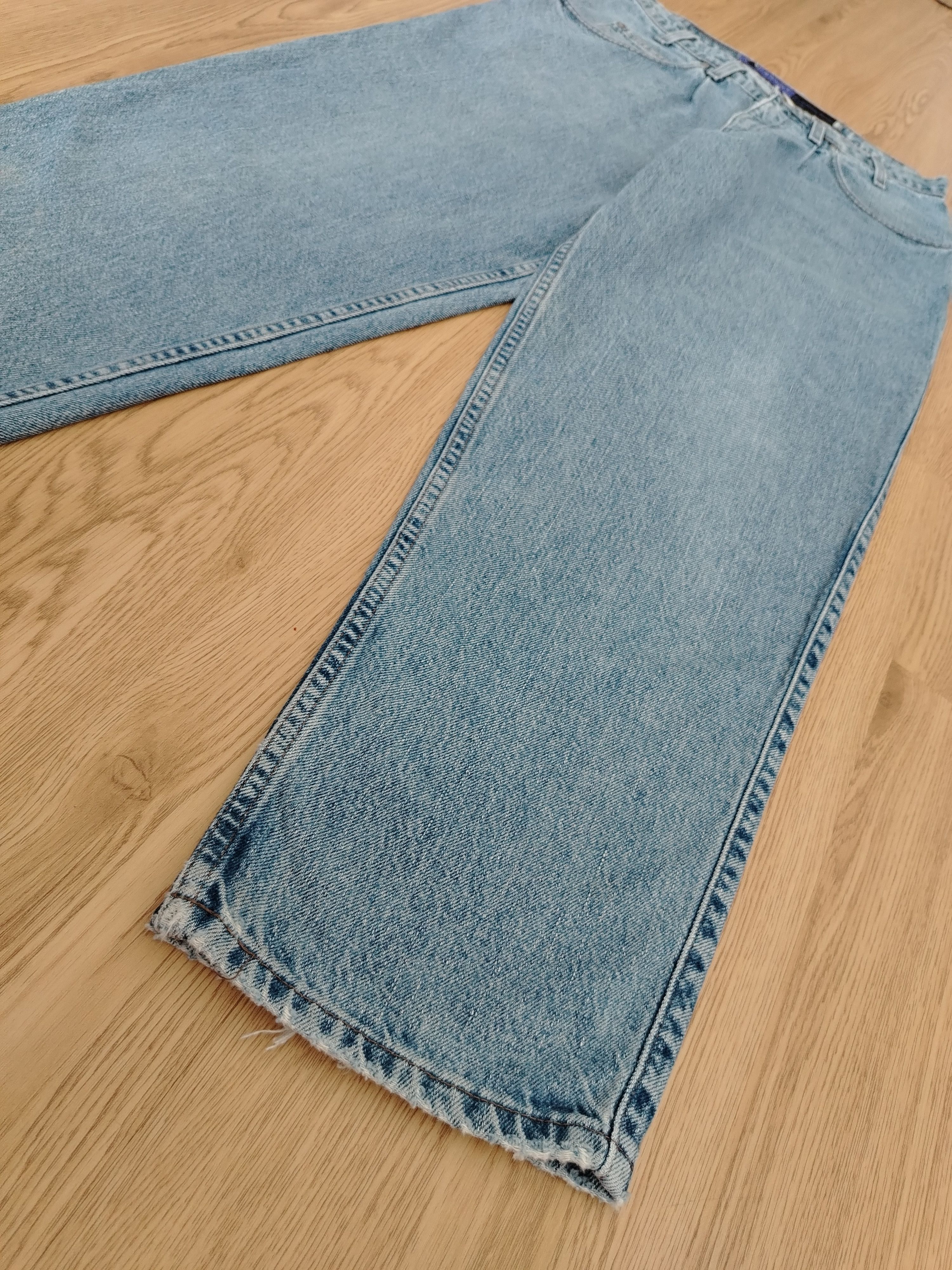 Levi's Levis silvertab Baggy Jeans Size US 31 - 9 Thumbnail