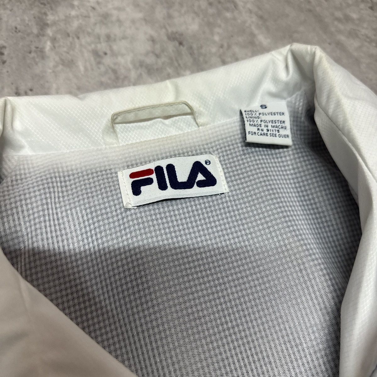 Fila Vintage USA 98’ World Cup jacket Size US S / EU 44-46 / 1 - 4 Thumbnail