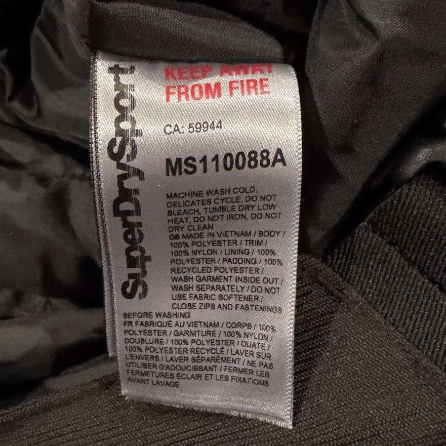 Superdry Superdry Sport Freeride Pants Size Small Size US 30 / EU 46 - 12 Thumbnail