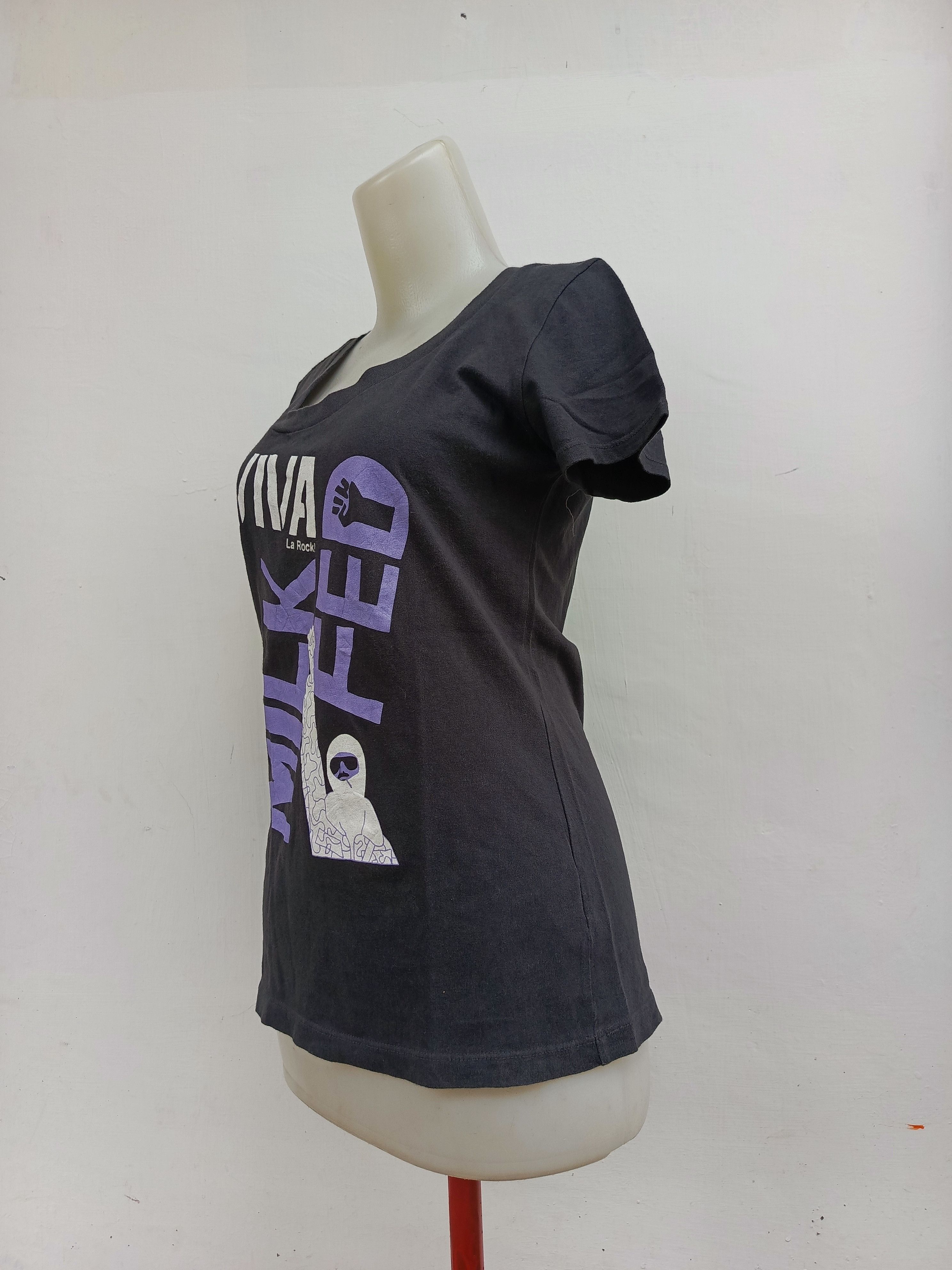 Japanese Brand Milkfed Black Graphic Tee Japanese Brand Logo T-Shirt Size S / US 4 / IT 40 - 5 Thumbnail