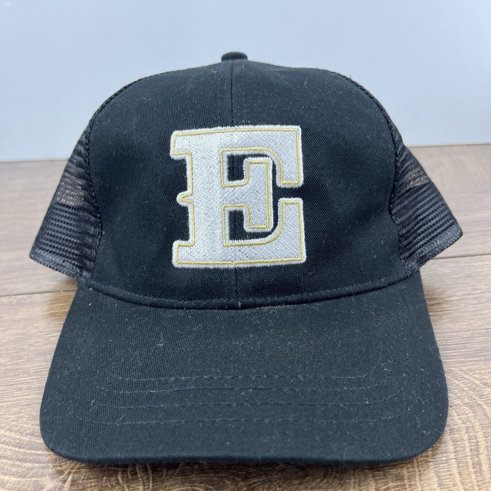 Other East Hat Eastern Hat Black Hat Adjustable Snapback Adult Siz Size ONE SIZE - 5 Thumbnail