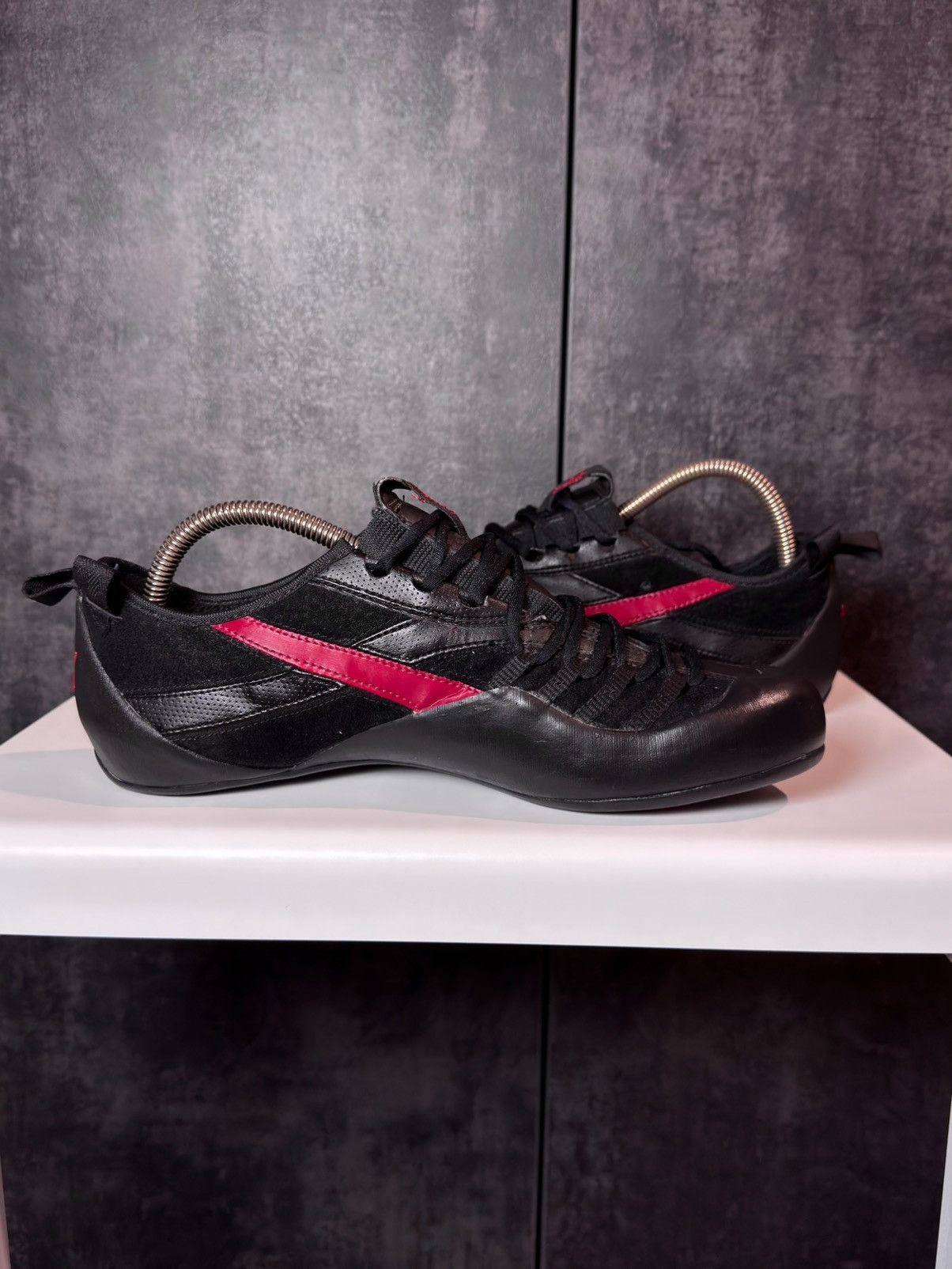 Puma Sick Vintage Puma Klim Sneakers Balenciaga Y3 No Faith AS98 Size US 9 / EU 42 - 18 Thumbnail