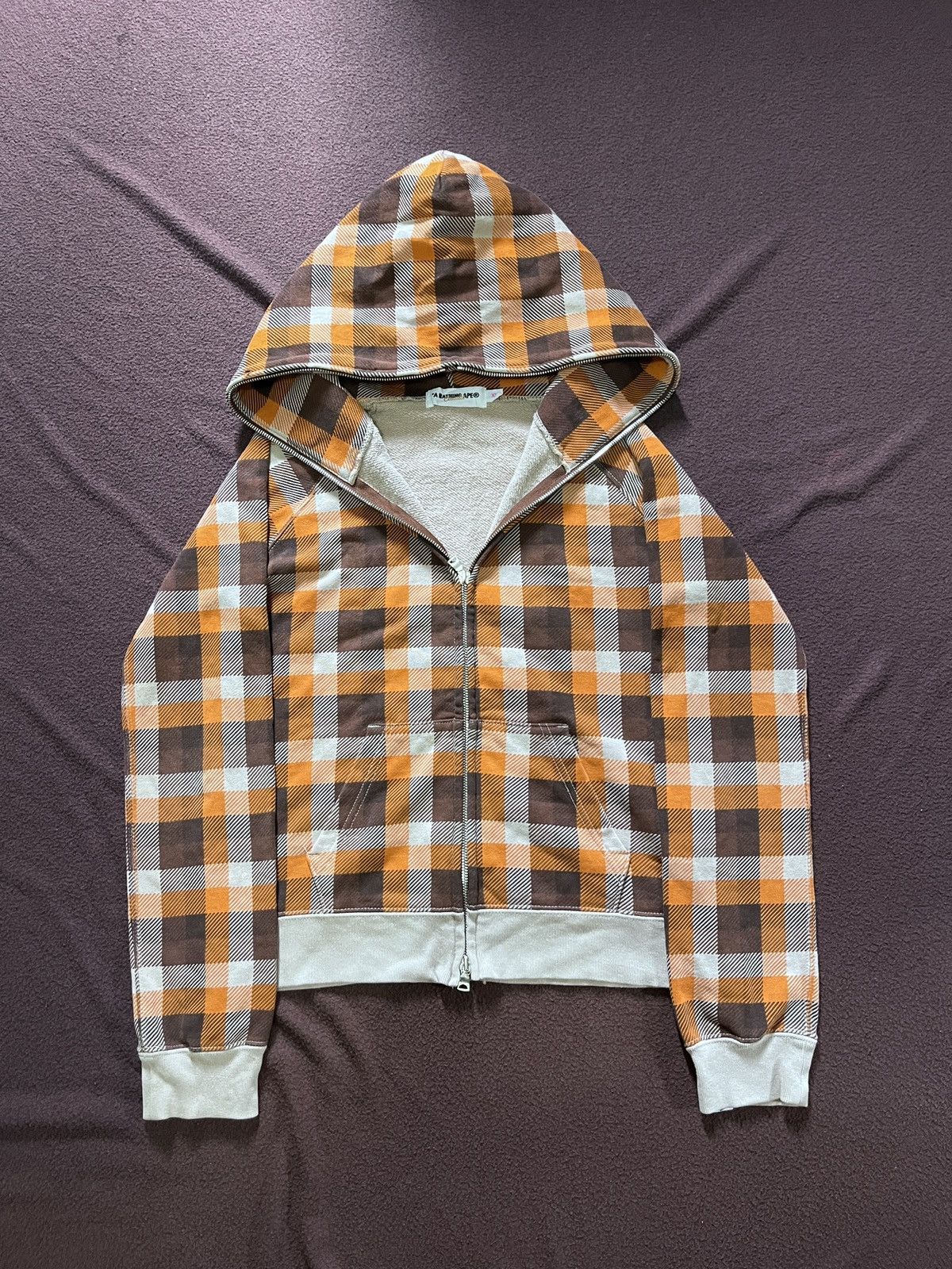 Bape VINTAGE BAPE FULLZIP Y2k STYLE Size XXS / US 00 / IT 34 - 6 Thumbnail