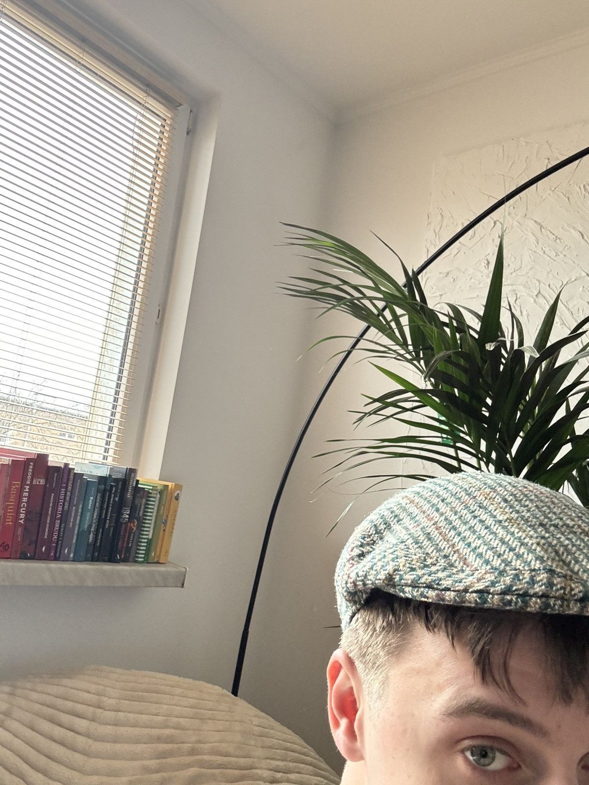 Barbour Barbour Vintage Wool Beret Cap Casual Plaid Rare Old Money Size ONE SIZE - 6 Thumbnail