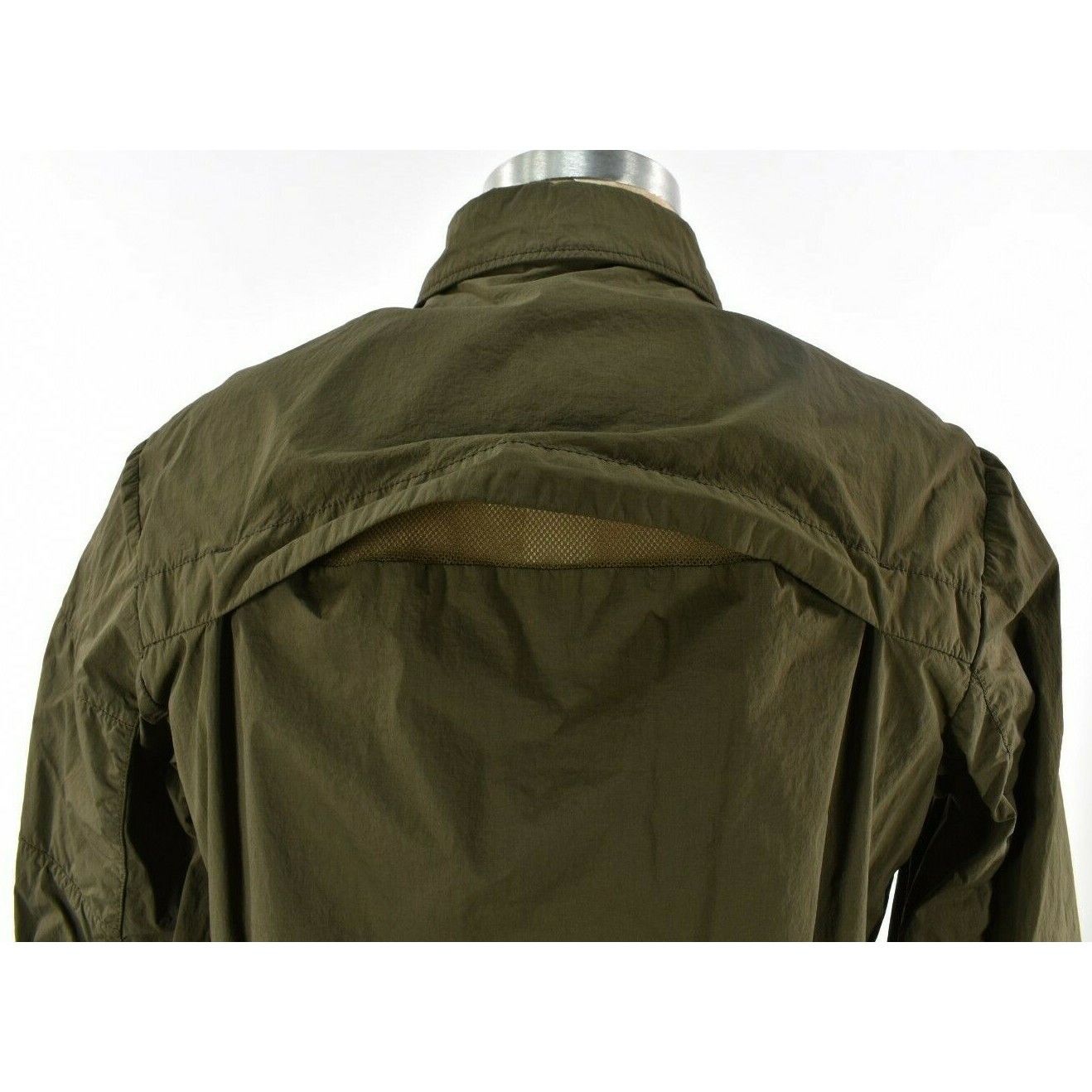 C.P. Company C.P. Company Jacket Size L US In Green Polyamide Size US L / EU 52-54 / 3 - 4 Thumbnail