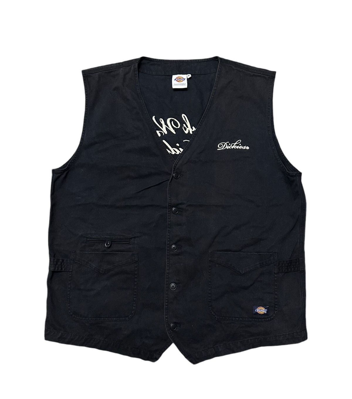 Dickies Dickies vest Size US XXL / EU 58 / 5 - 1 Thumbnail