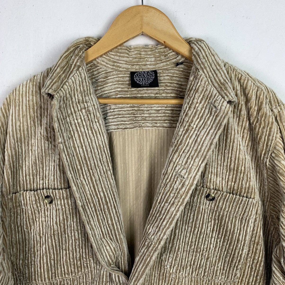 Vintage Vintage Corduroy Jacket Size US L / EU 52-54 / 3 - 13 Thumbnail