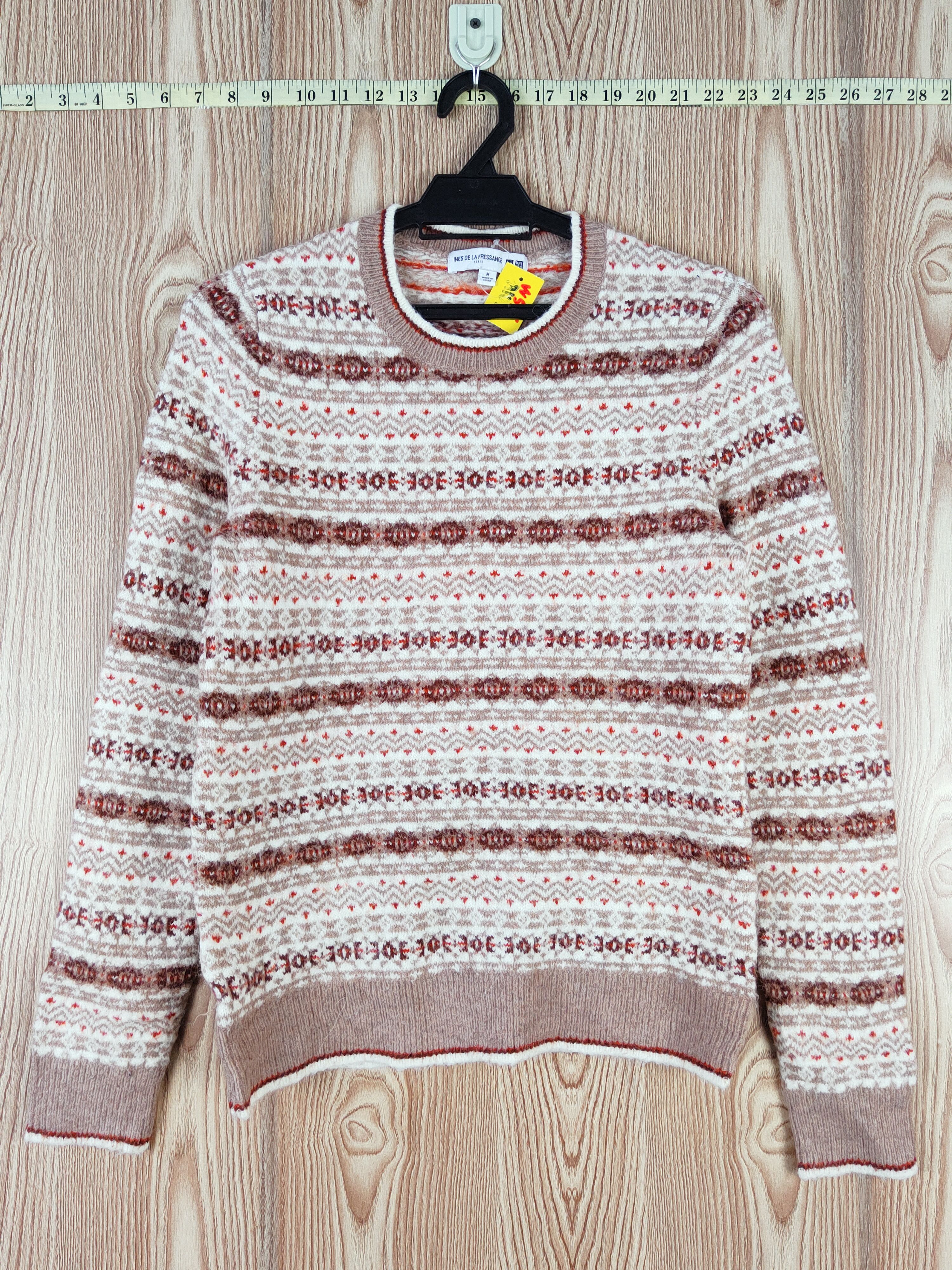 Uniqlo Uniqlo Brown Knitwear Sweatshirts #W556 Size M / US 6-8 / IT 42-44 - 1 Thumbnail