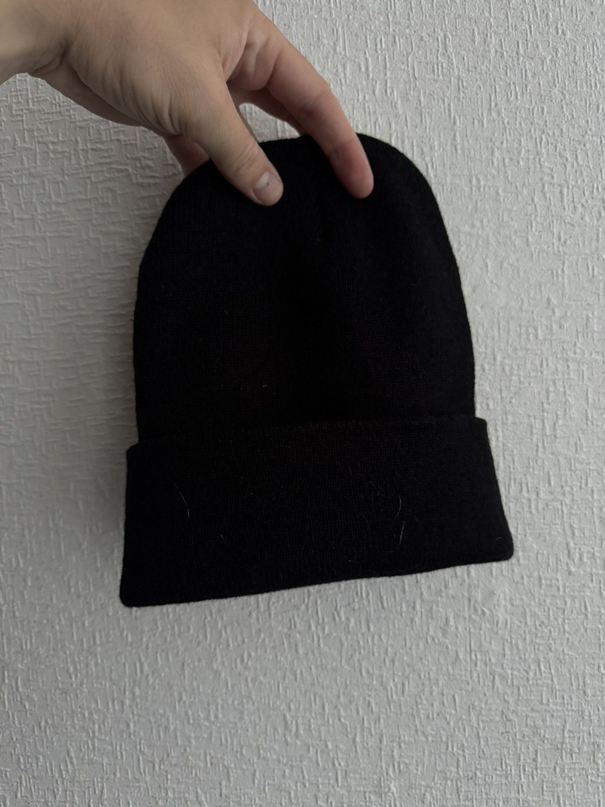 Nike × Vintage Vintage 00s beanie hat Nike Size ONE SIZE - 4 Thumbnail