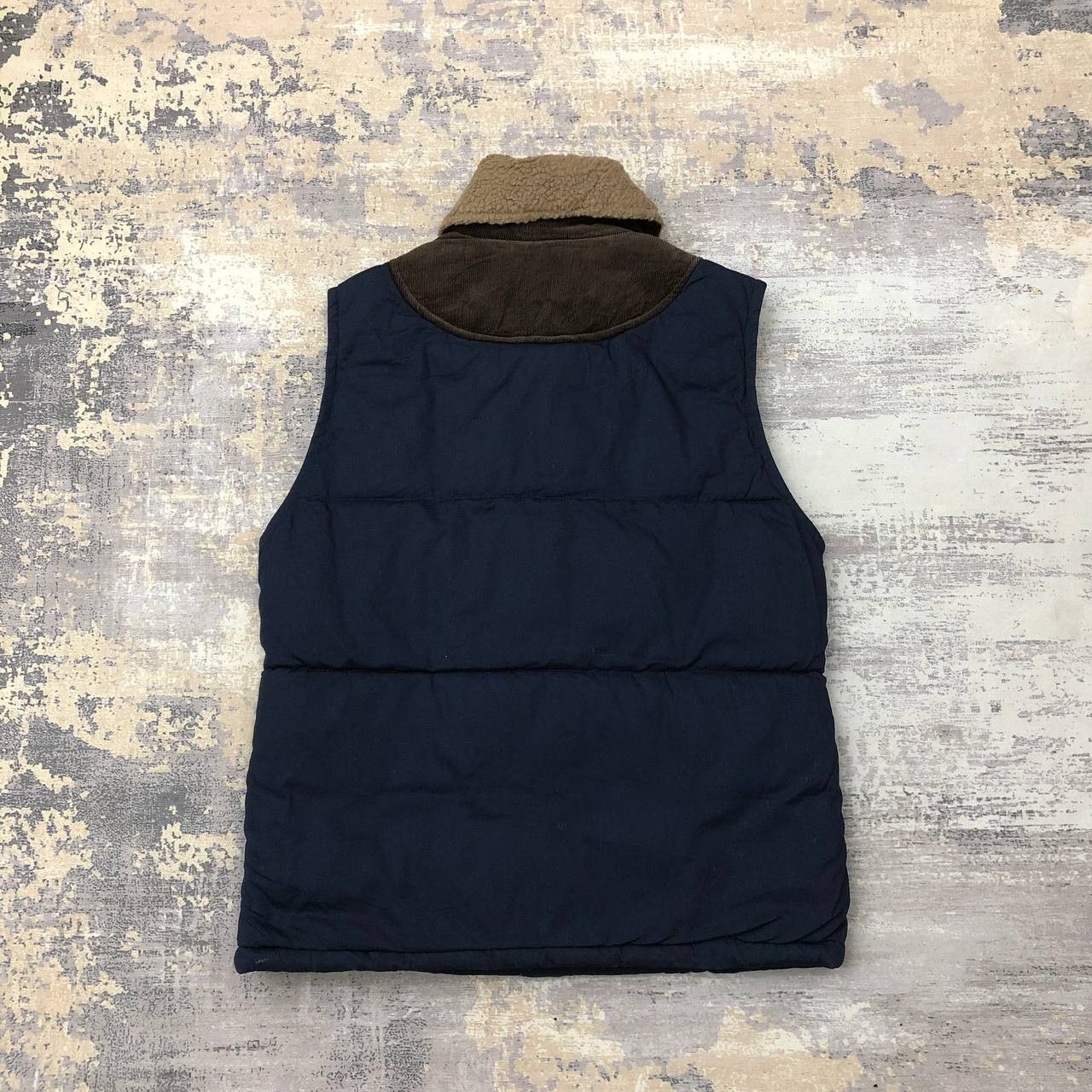 GU × Japanese Brand Y424 JAPAN GU PUFFER VEST JACKET Size US L / EU 52-54 / 3 - 3 Thumbnail