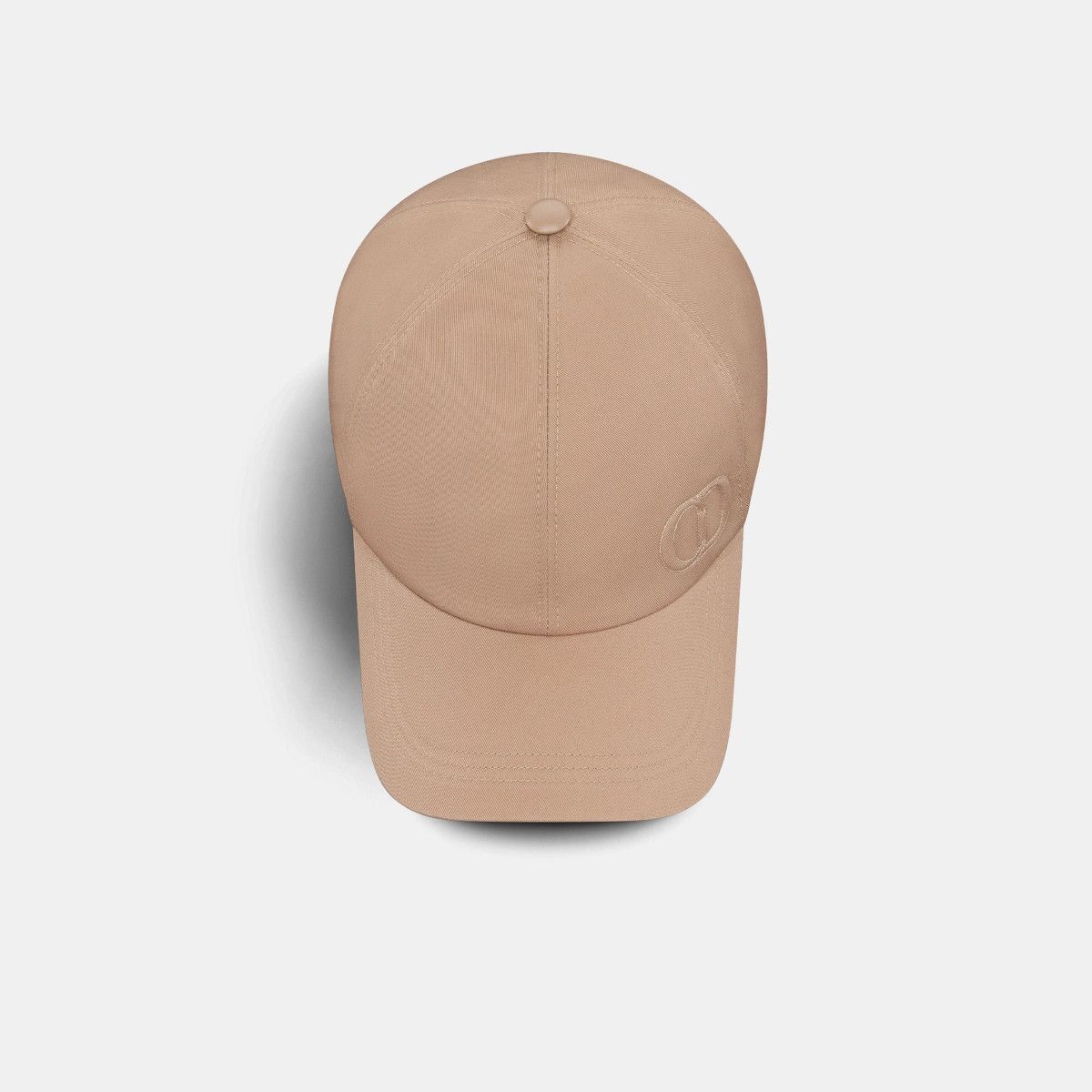 Dior o1bcso1str0126 Size:OS/Cd Icon Cap in Beige Size ONE SIZE - 4 Thumbnail