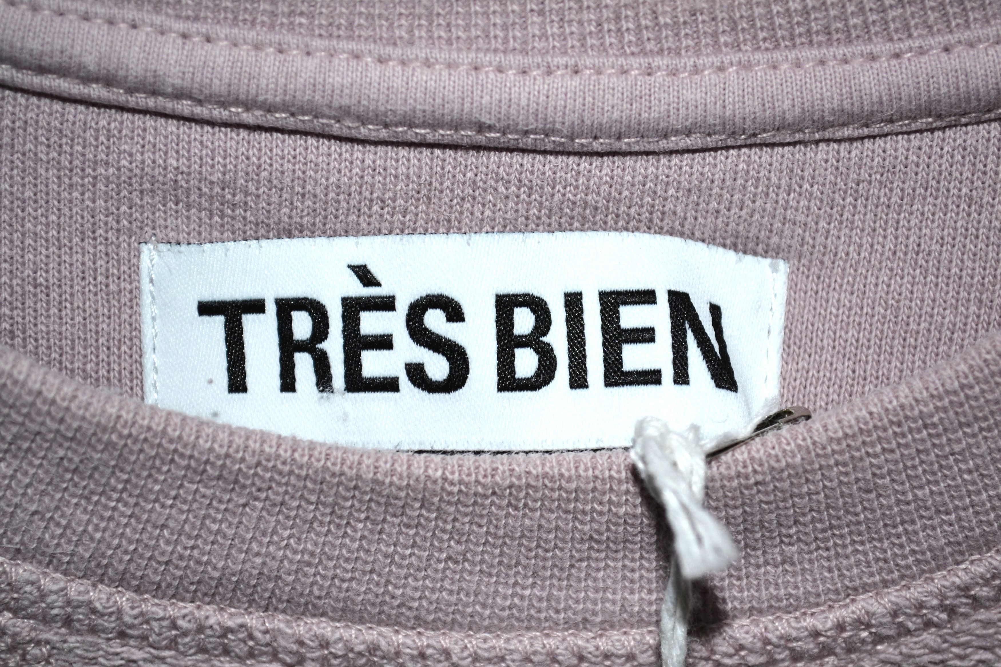 Tres Bien Tres Bien Sweatshirt Size US M / EU 48-50 / 2 - 5 Thumbnail
