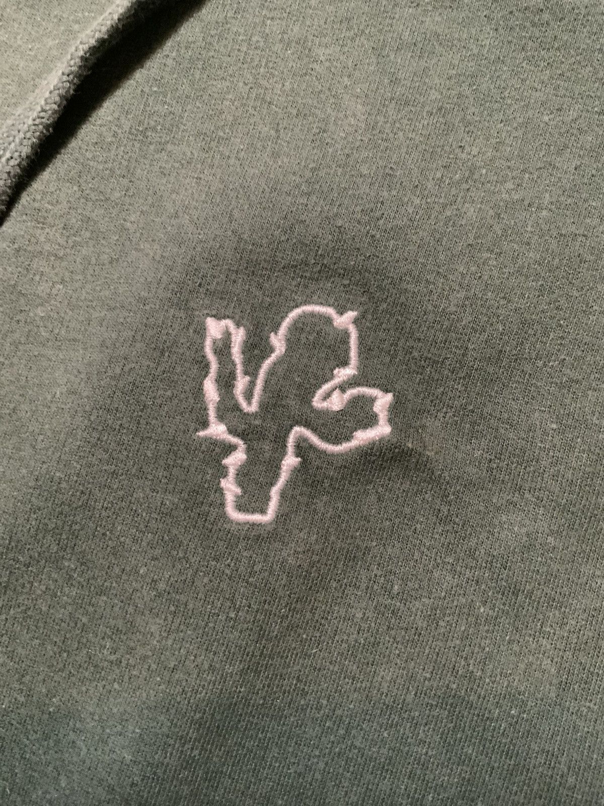Anti Social Social Club × Cactus Plant Flea Market Anti Social Social Club CPFM Cactus Plant Flea Market Hoodie Size US M / EU 48-50 / 2 - 6 Thumbnail