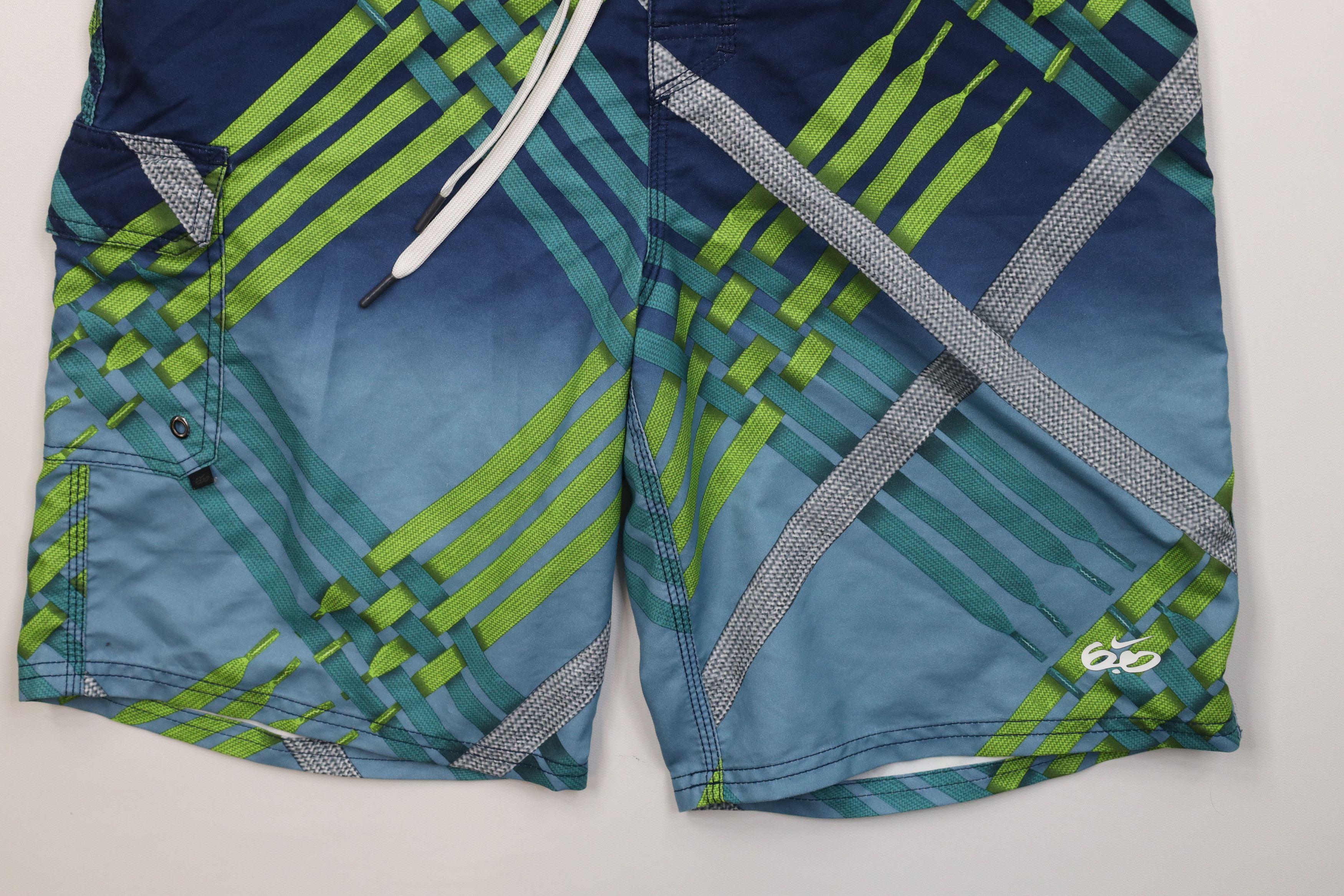 Nike Nike SB 6.0 Skateboard Shoe Laces Board Shorts Trunks Size US 32 / EU 48 - 4 Thumbnail