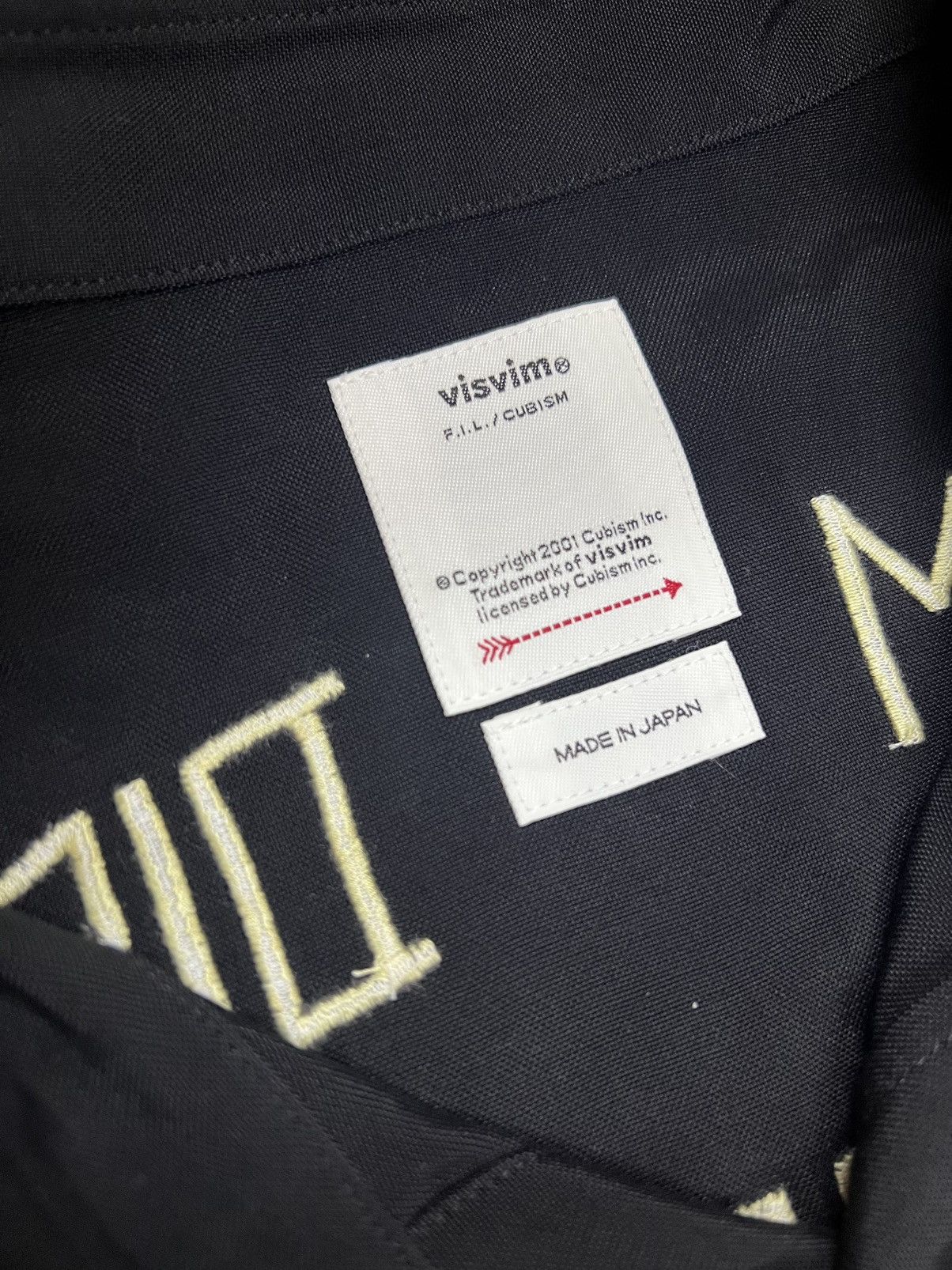 Visvim Visvim 24aw Four Corner Shirt Size US L / EU 52-54 / 3 - 7 Thumbnail