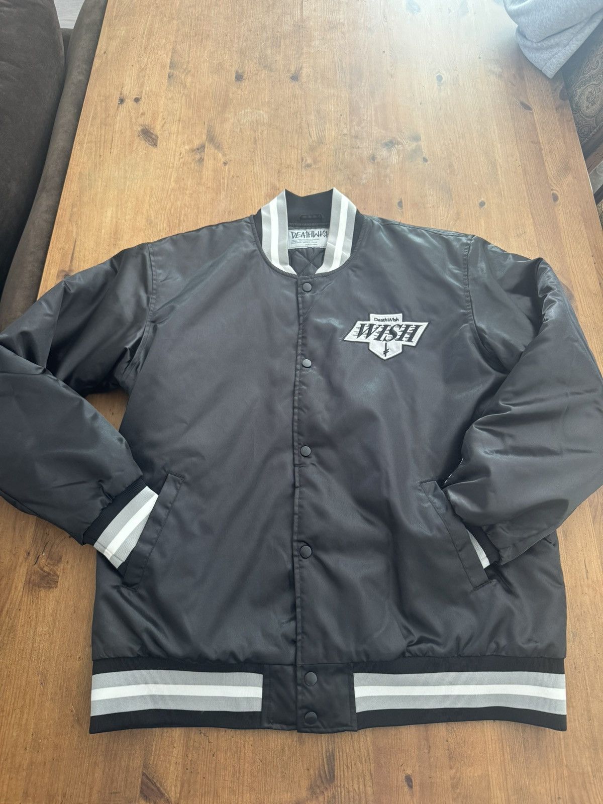 Deathwish Deathwish Kings Jacket Size US XL / EU 56 / 4 - 1 Thumbnail