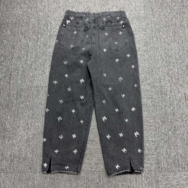 Chanel Chanel Sequined jeans 2505-Nextarrow Size 28" / US 6 / IT 42 - 5 Thumbnail