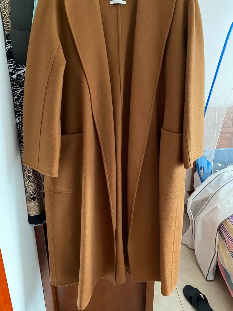 Max Mara Max Mara Coats Size L / US 10 / IT 46 - 2 Thumbnail