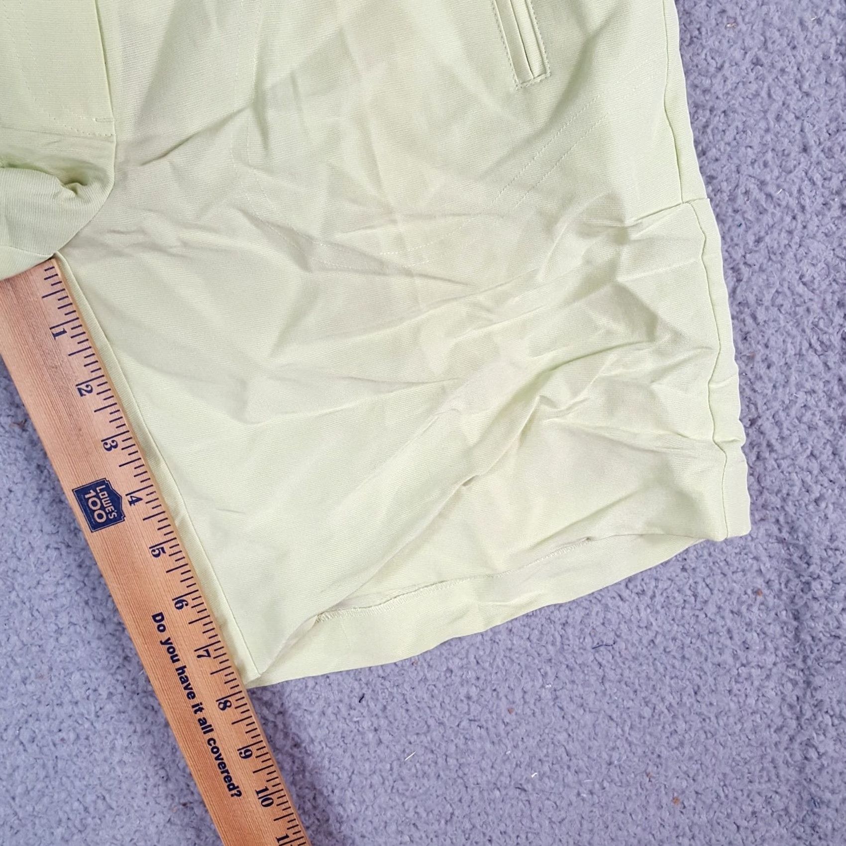 Vintage Vintage Jamie Sadock Chino Shorts Shirt? No, Chino Shorts. Size 26" / US 2 / IT 38 - 6 Thumbnail