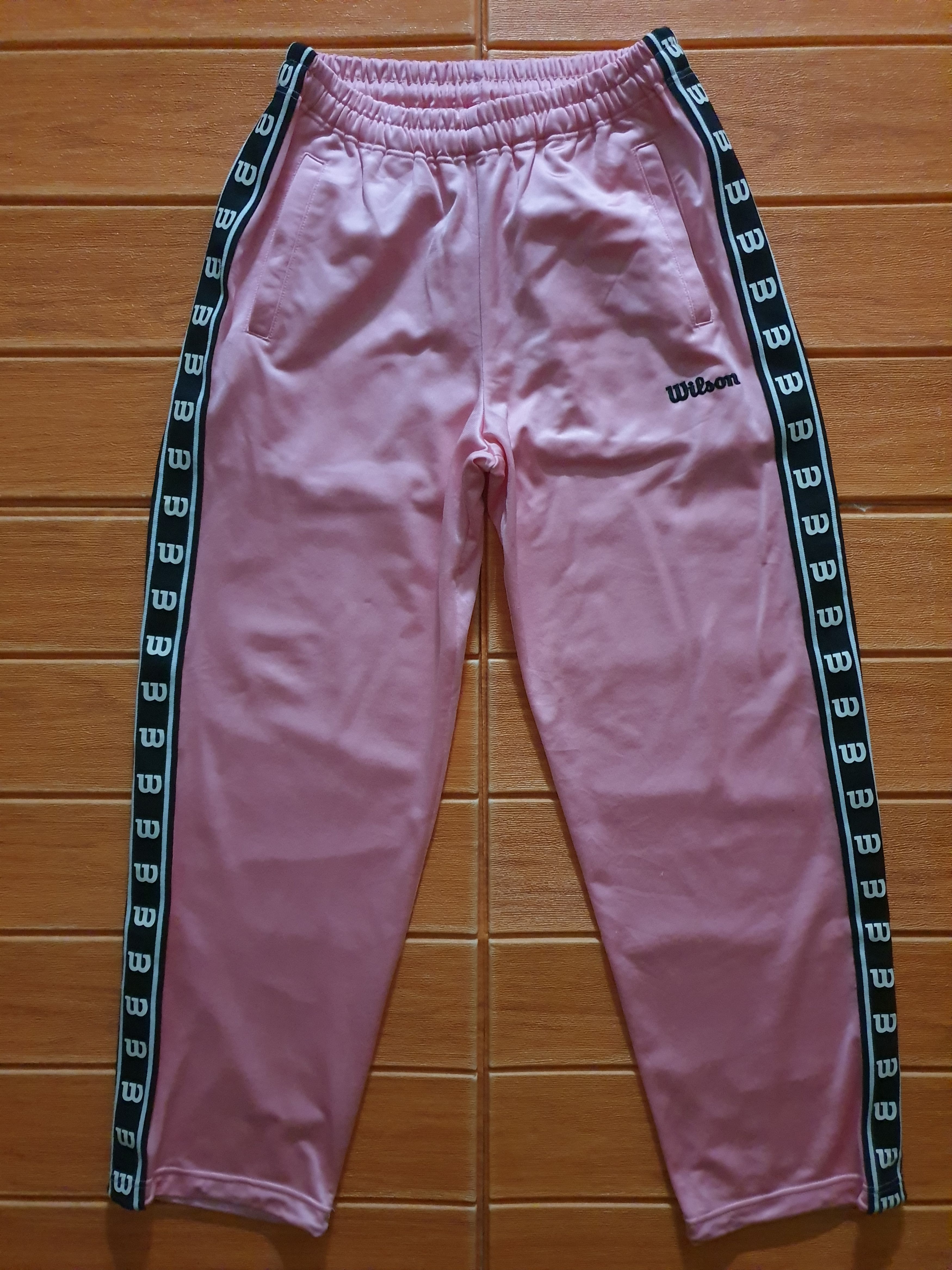 Wilson 💥Vintage Wilson pink colour pant Size US 30 / EU 46 - 1 Thumbnail