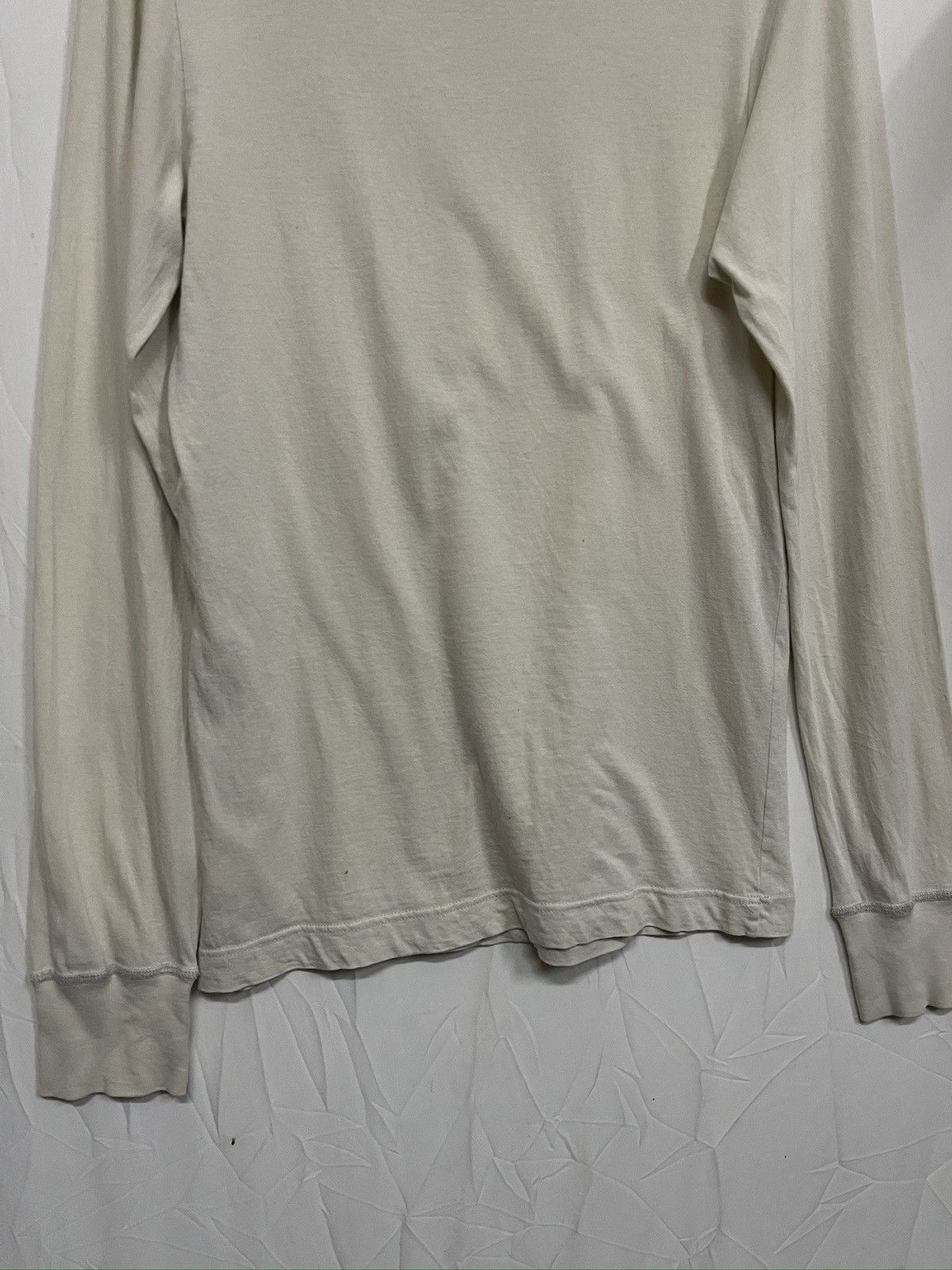 Dolce & Gabbana Grail‼️2006 DOLCE & GABBANA Marilyn Monroe long sleeve tshirt Size L / US 10 / IT 46 - 10 Thumbnail
