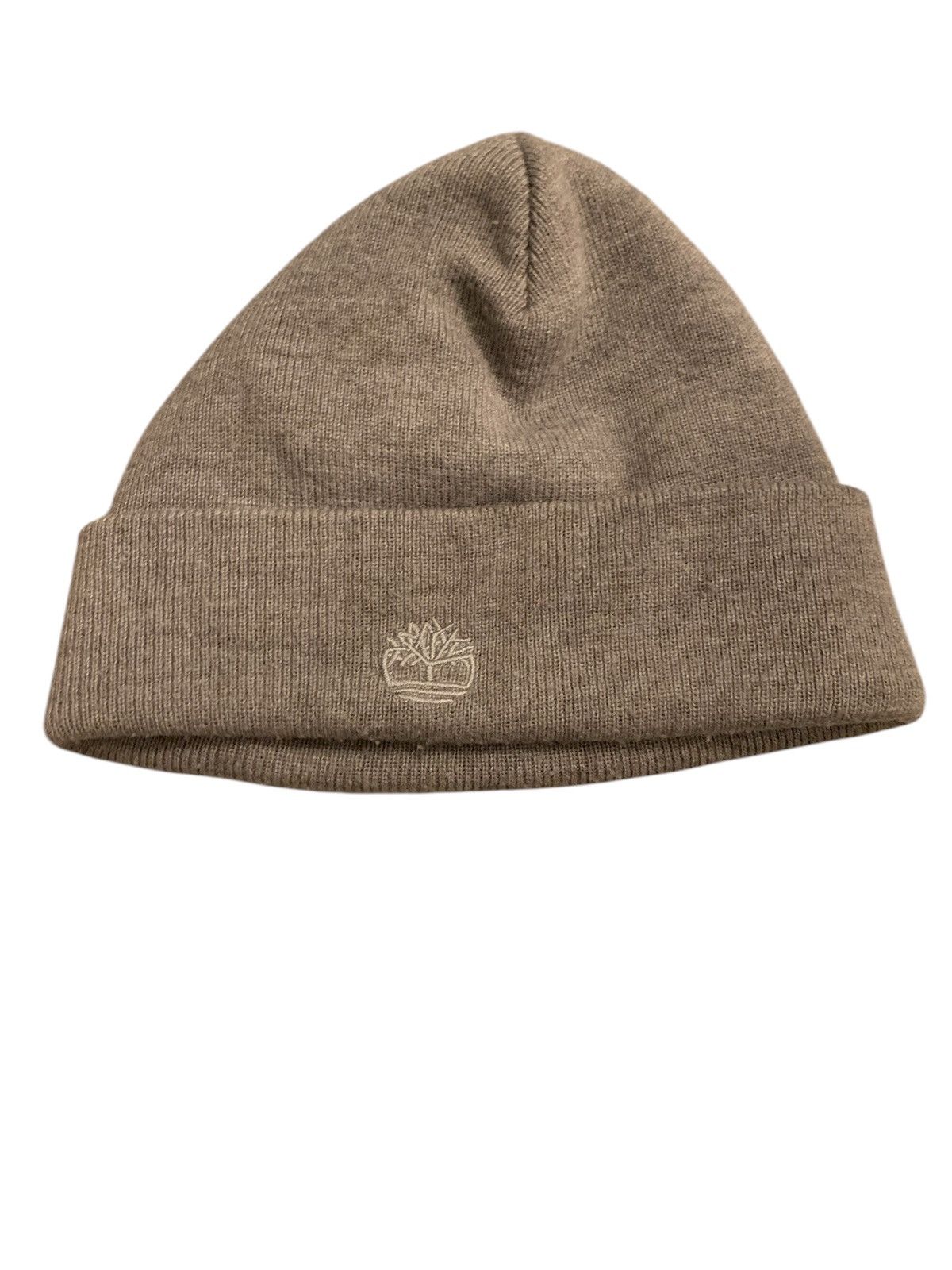 Timberland × Vintage Grey Timberland beanie Size ONE SIZE - 1 Thumbnail