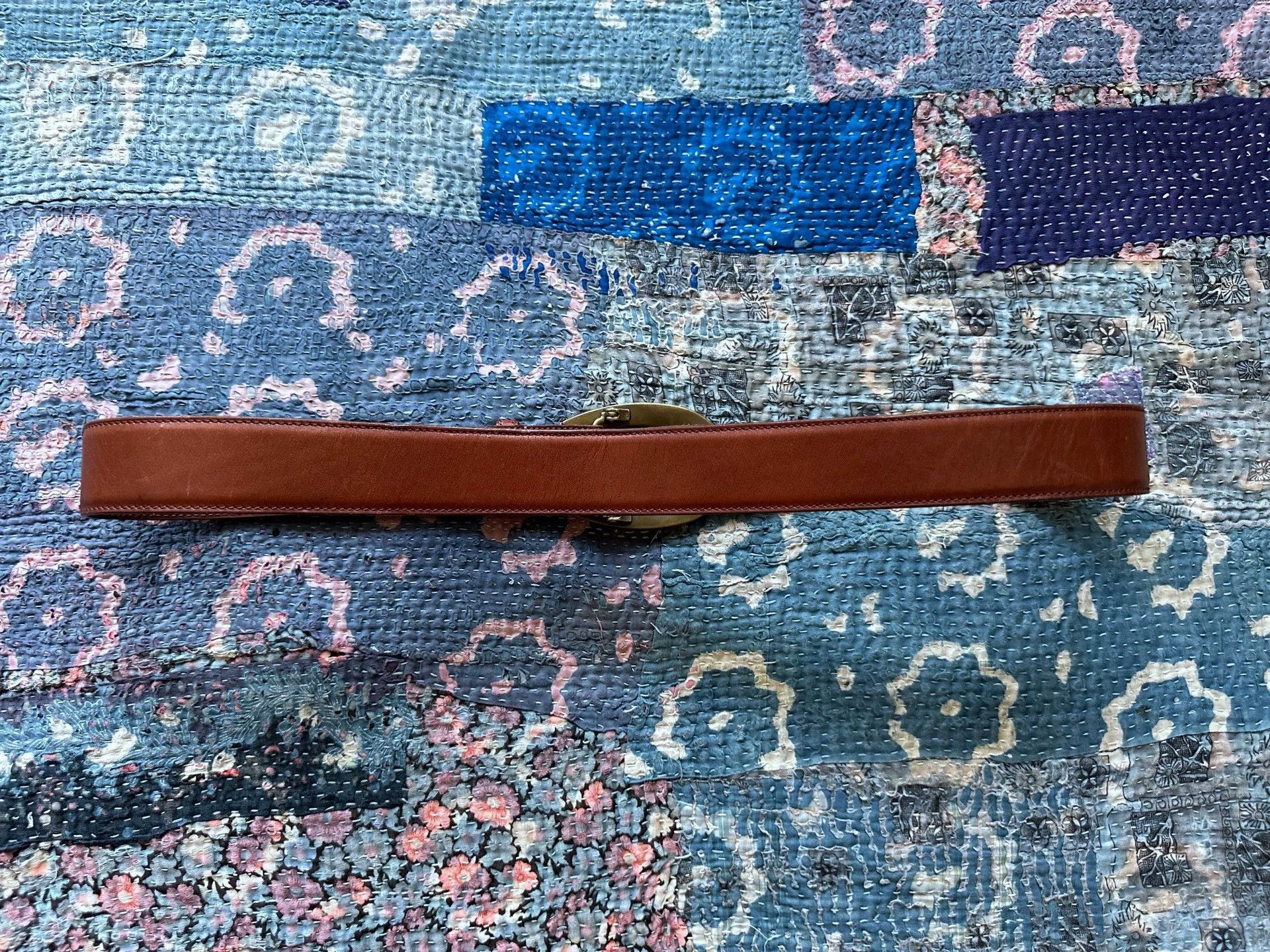 Polo Ralph Lauren Ralph Lauren RRL Western Bull Head Belt Buckle No Belt Size ONE SIZE - 4 Thumbnail