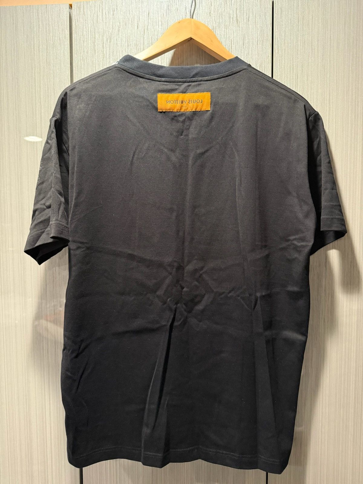 Louis Vuitton Louis Vuitton Spray Chain T Shirt Size US M / EU 48-50 / 2 - 2 Thumbnail
