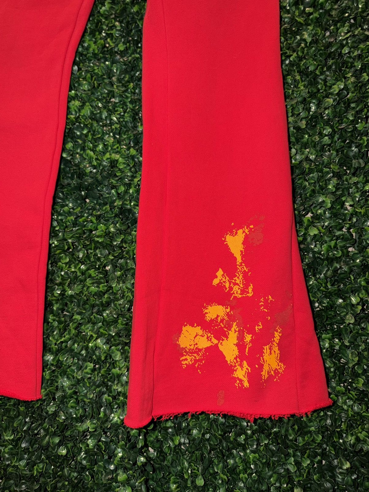 Other Paint splatter pants by chasing millions size L BNWOT Size US 34 / EU 50 - 4 Thumbnail