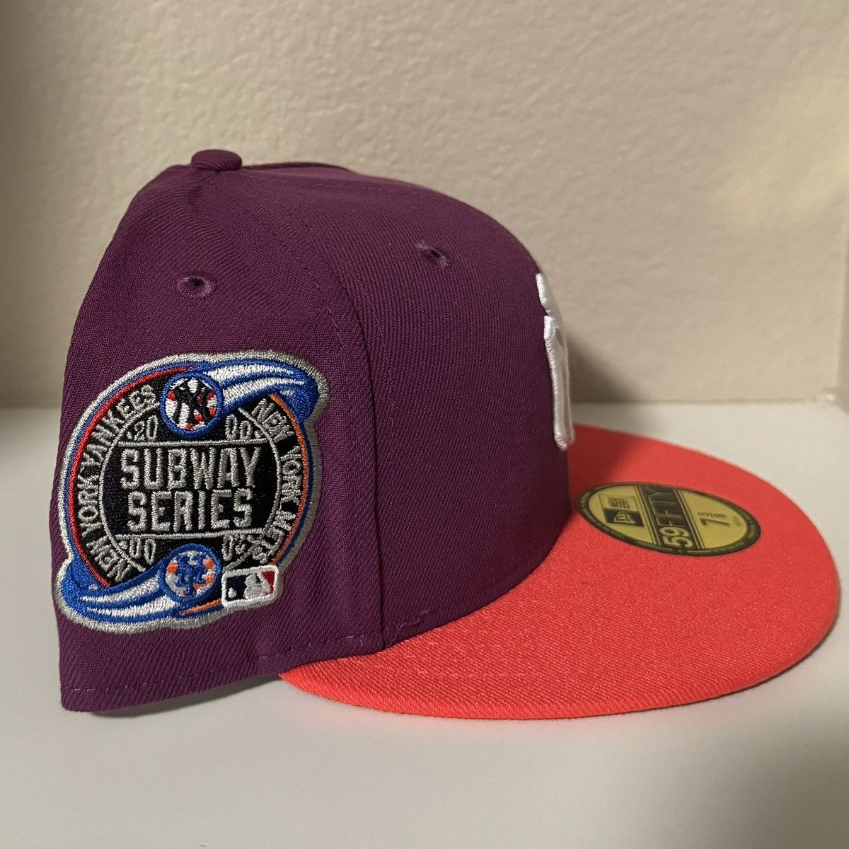 Hat Club × MyFitteds JaeTips Yankees Fitted Hat - 7 5/8 Size ONE SIZE - 2 Thumbnail