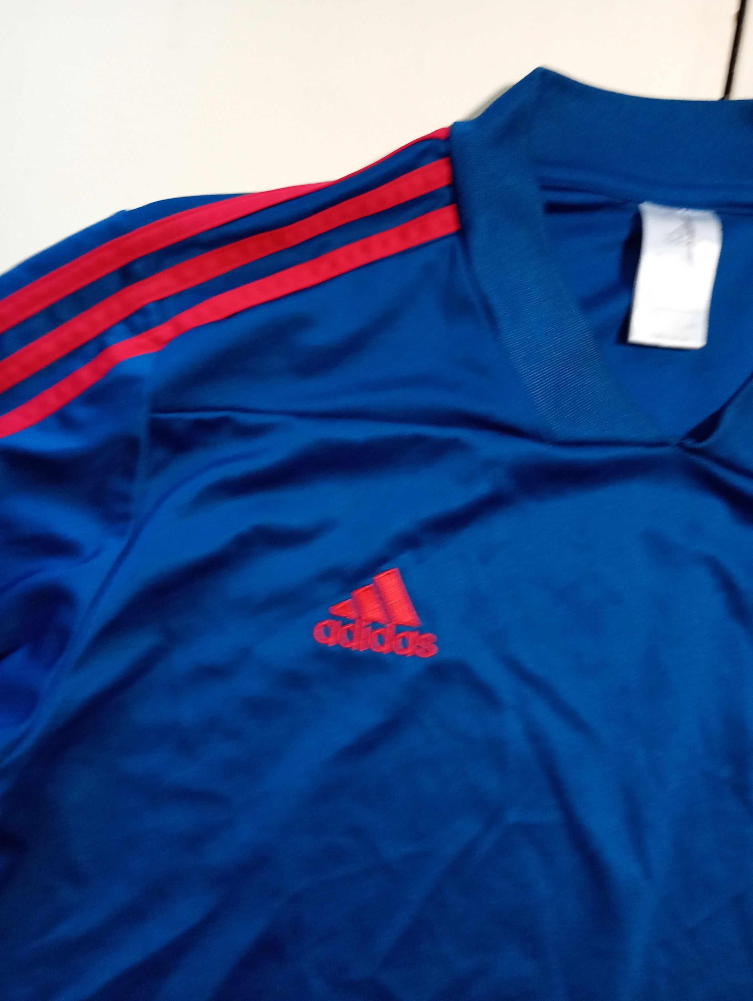 Adidas Adidas Spain Training Top 2017-2018 Size US XL / EU 56 / 4 - 7 Thumbnail