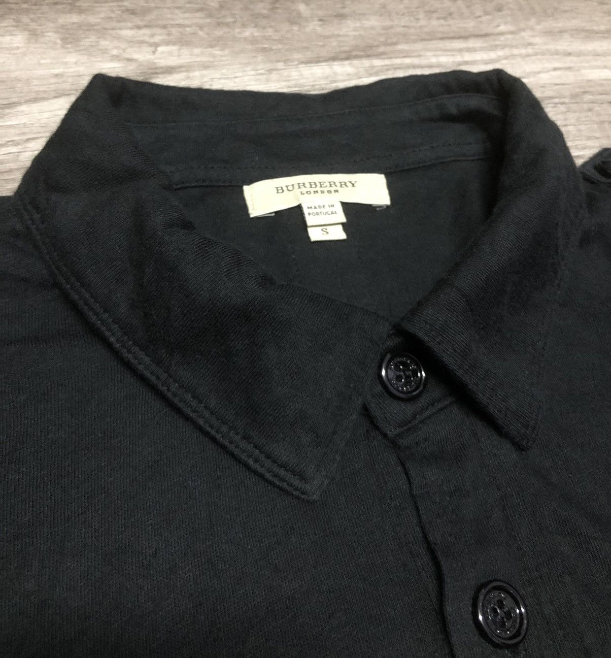 Burberry Burberry London Long Sleeve Shirt Size US S / EU 44-46 / 1 - 4 Thumbnail